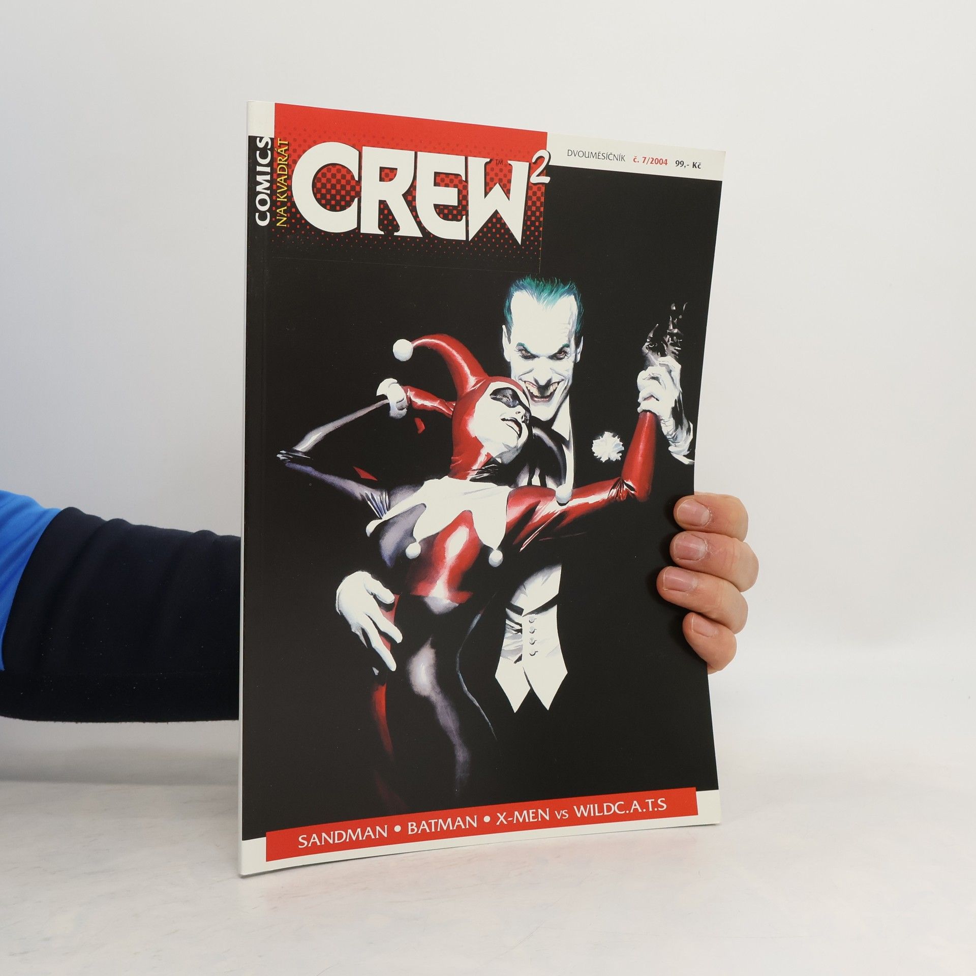 Autorenkollektiv Crew, 2 č. 7/2004
