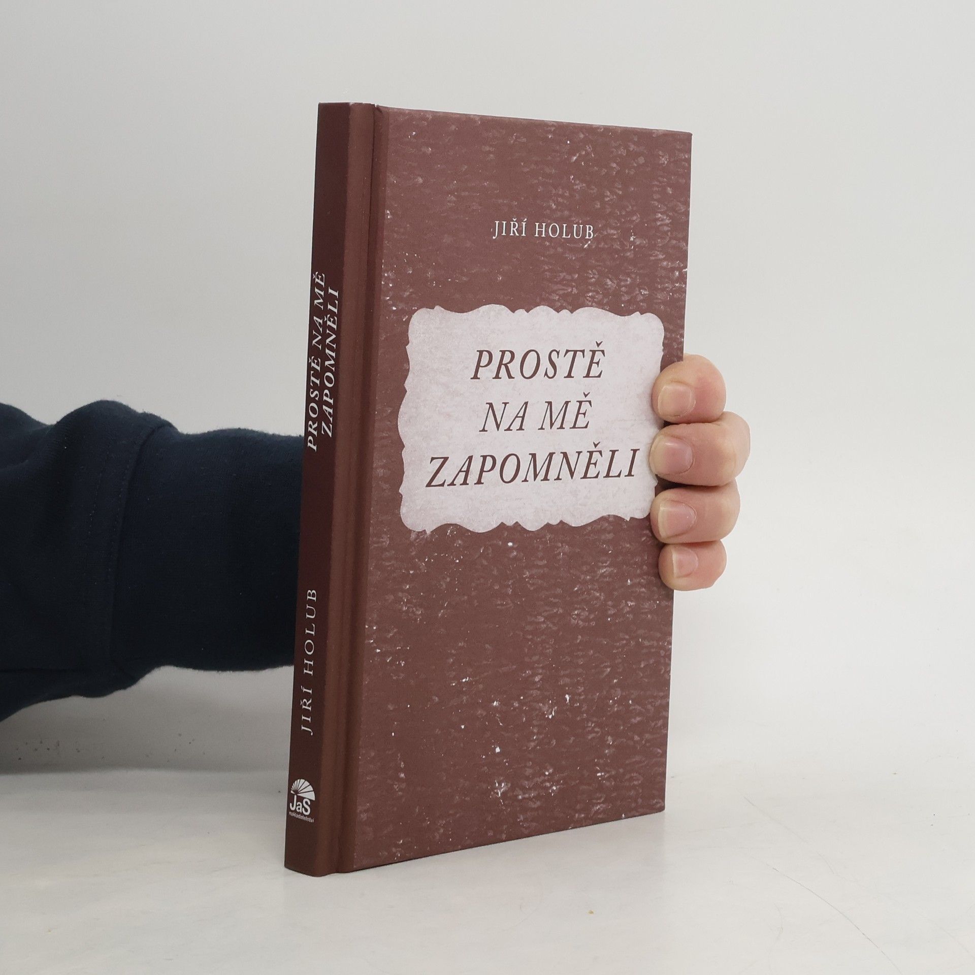 Prostě na mě zapomněli