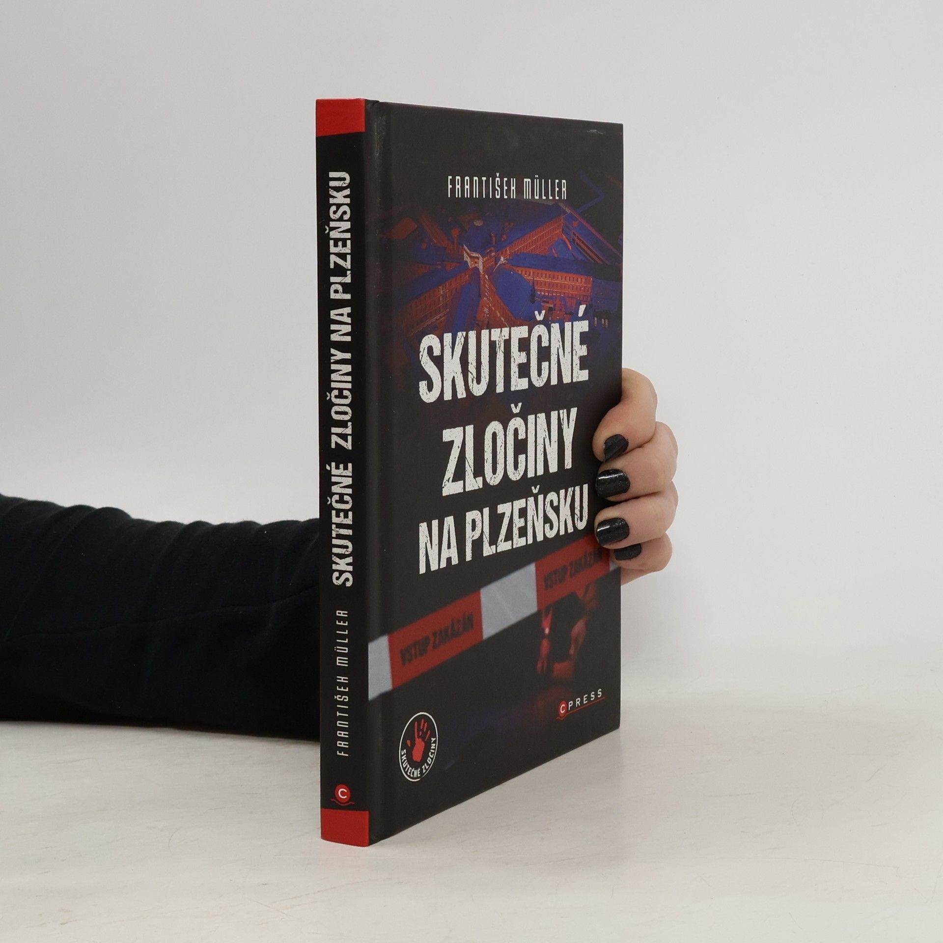 Skutečné zločiny na Plzeňsku