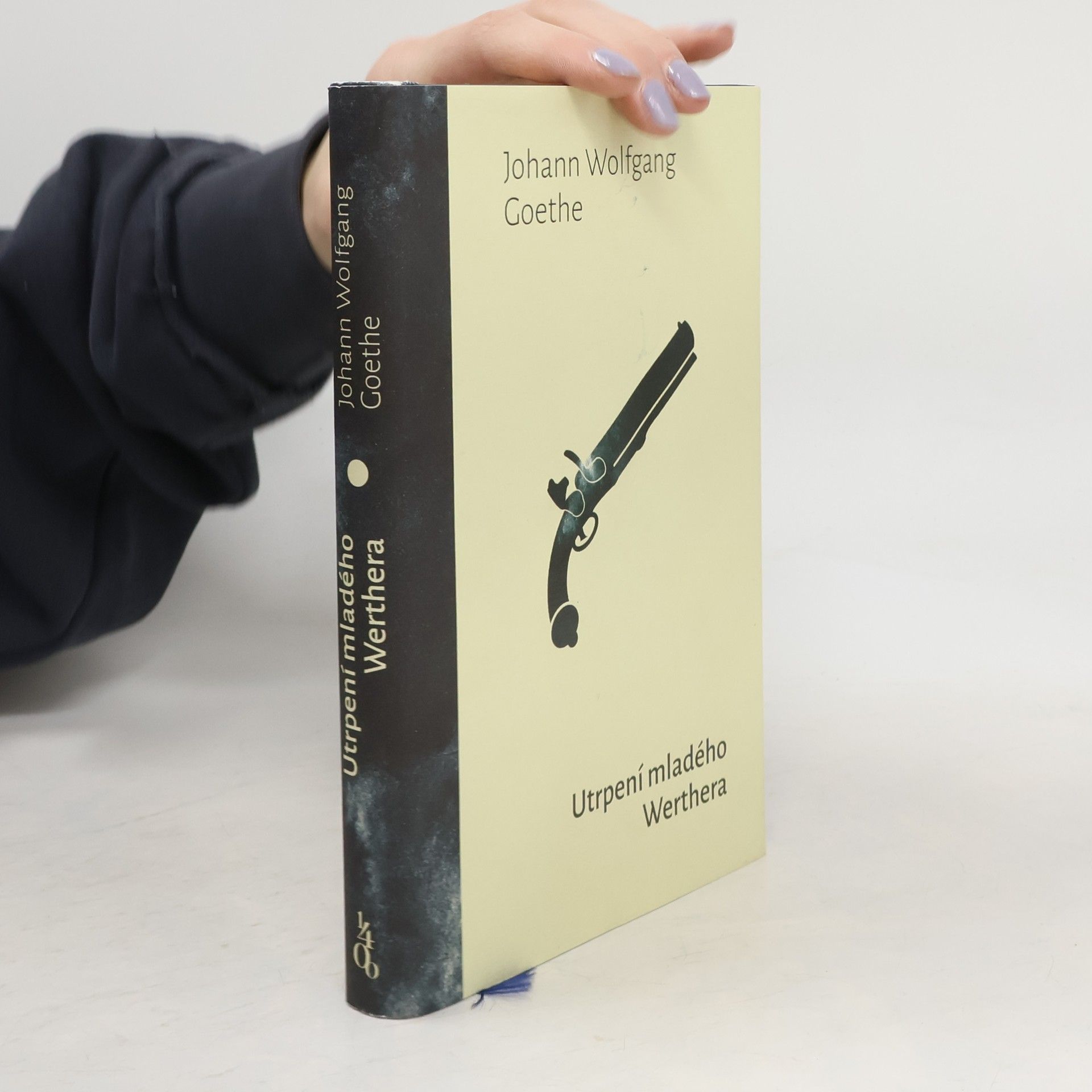 Utrpení mladého Werthera