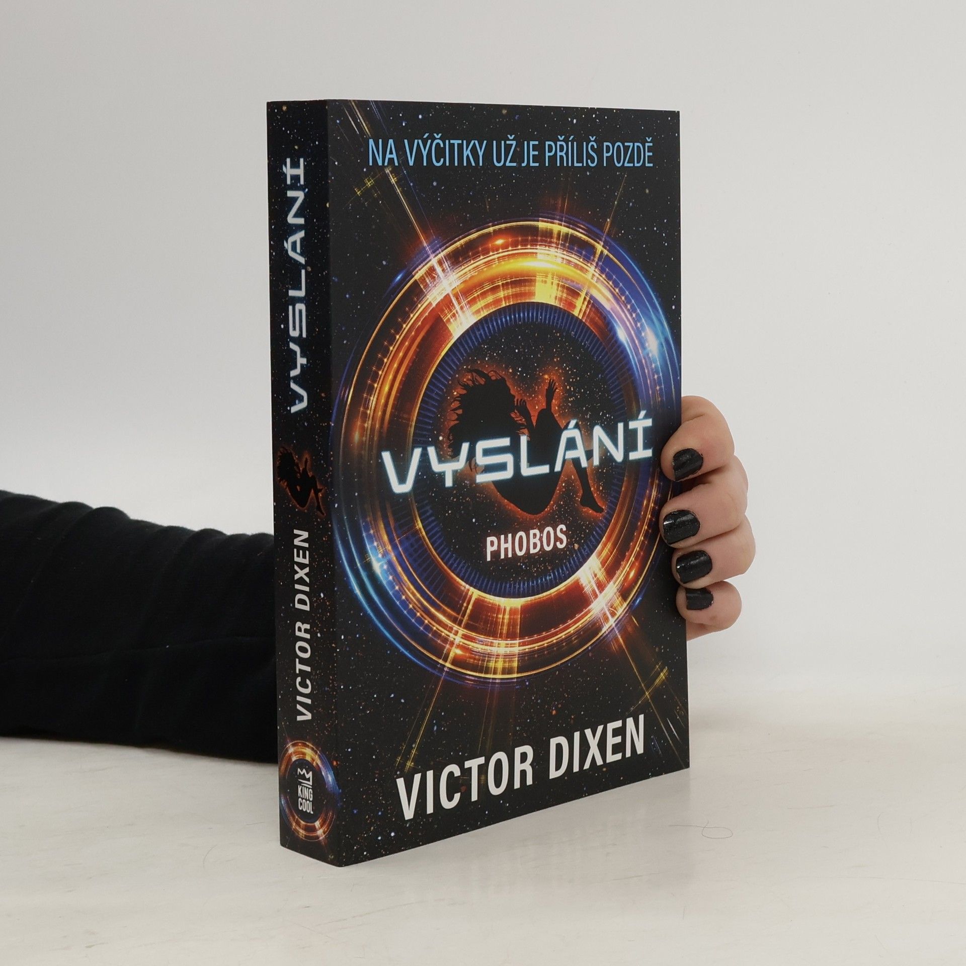 Victor Dixen Vyslání