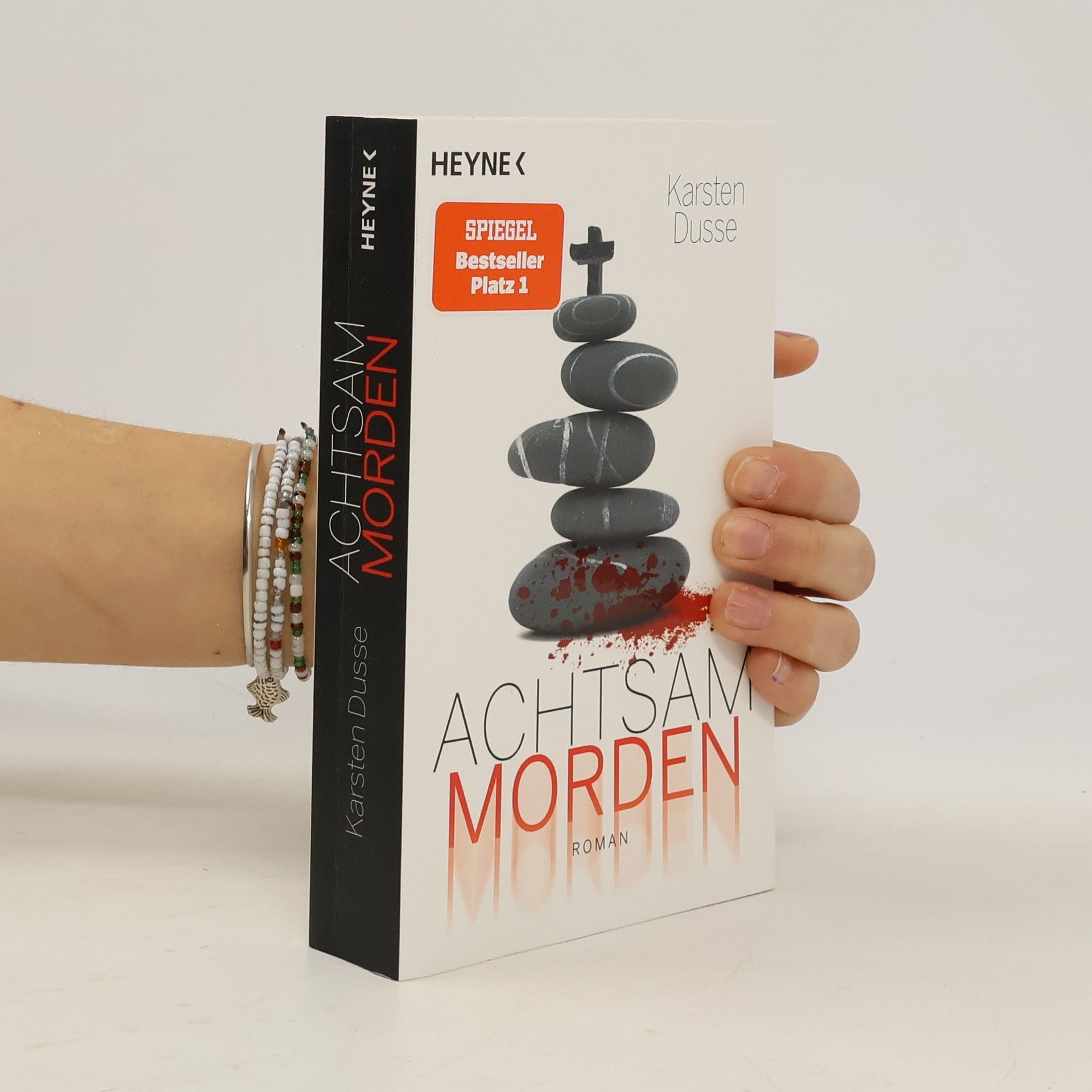 Karsten Dusse Achtsam Morden