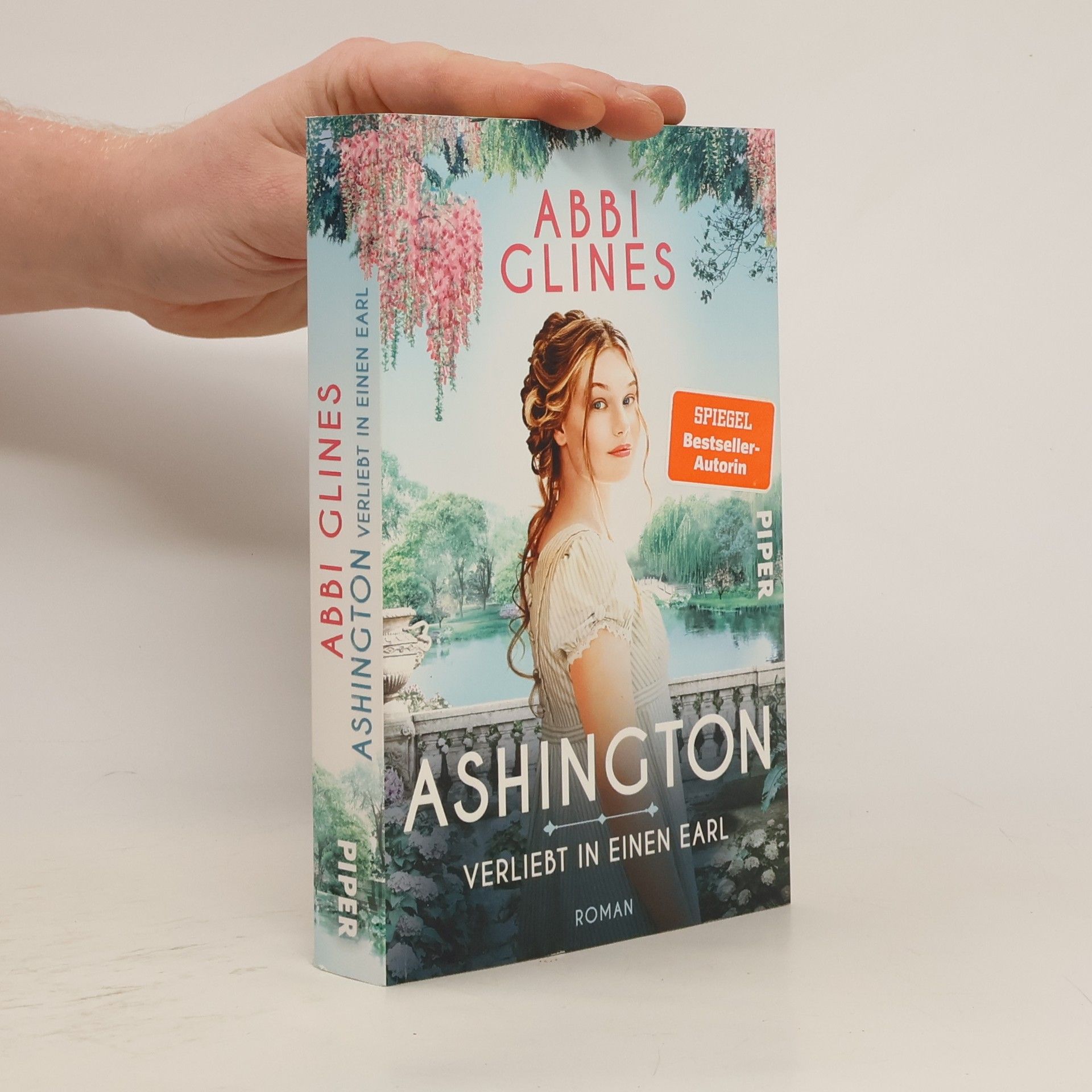 Abbi Glines Ashington - Verliebt in einen Earl