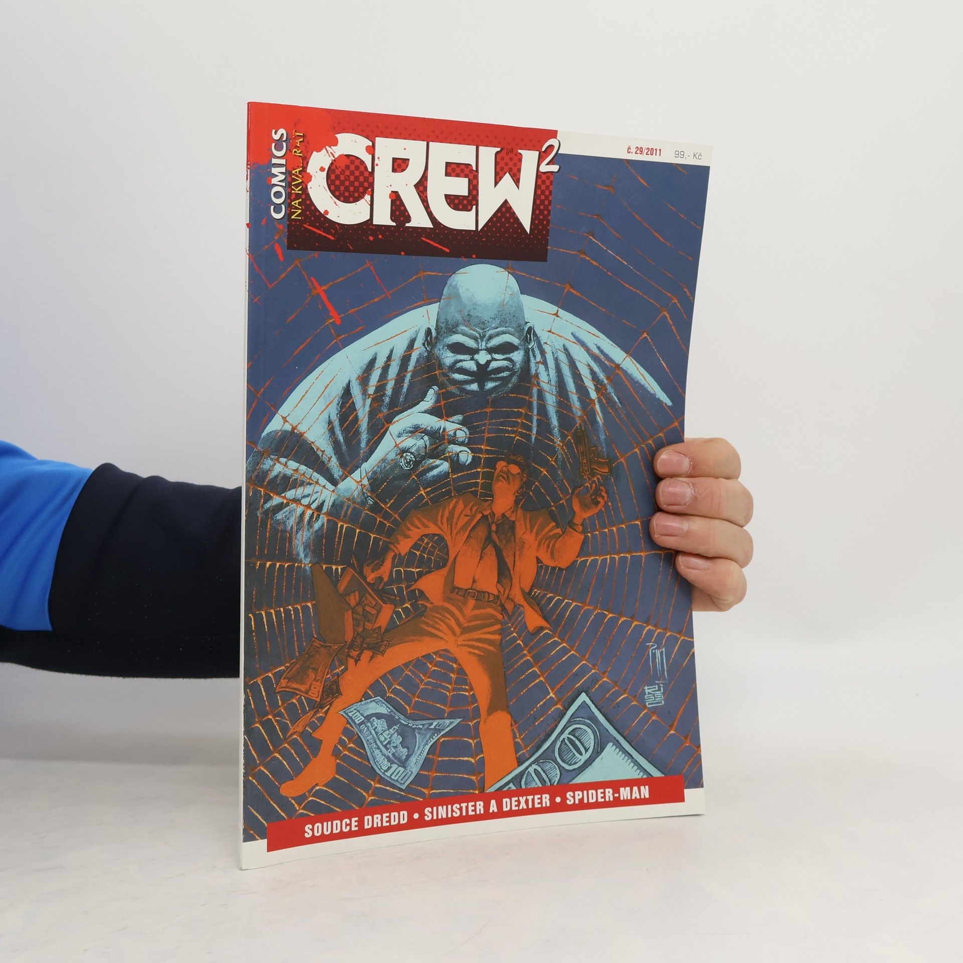 Kolektiv autorů Crew 2. 29/2011