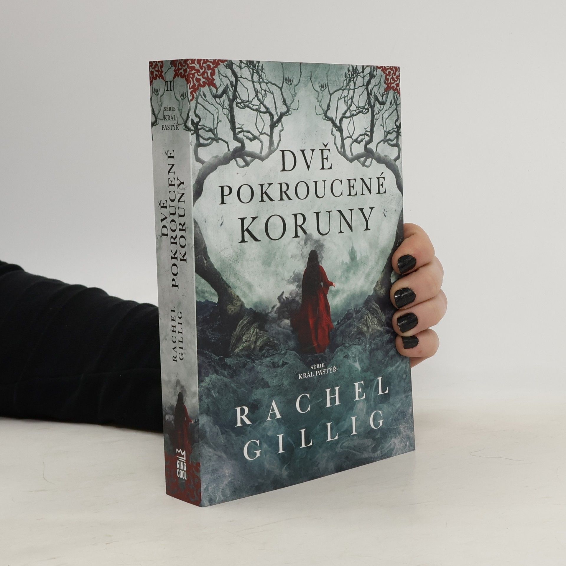 Dvě pokroucené koruny