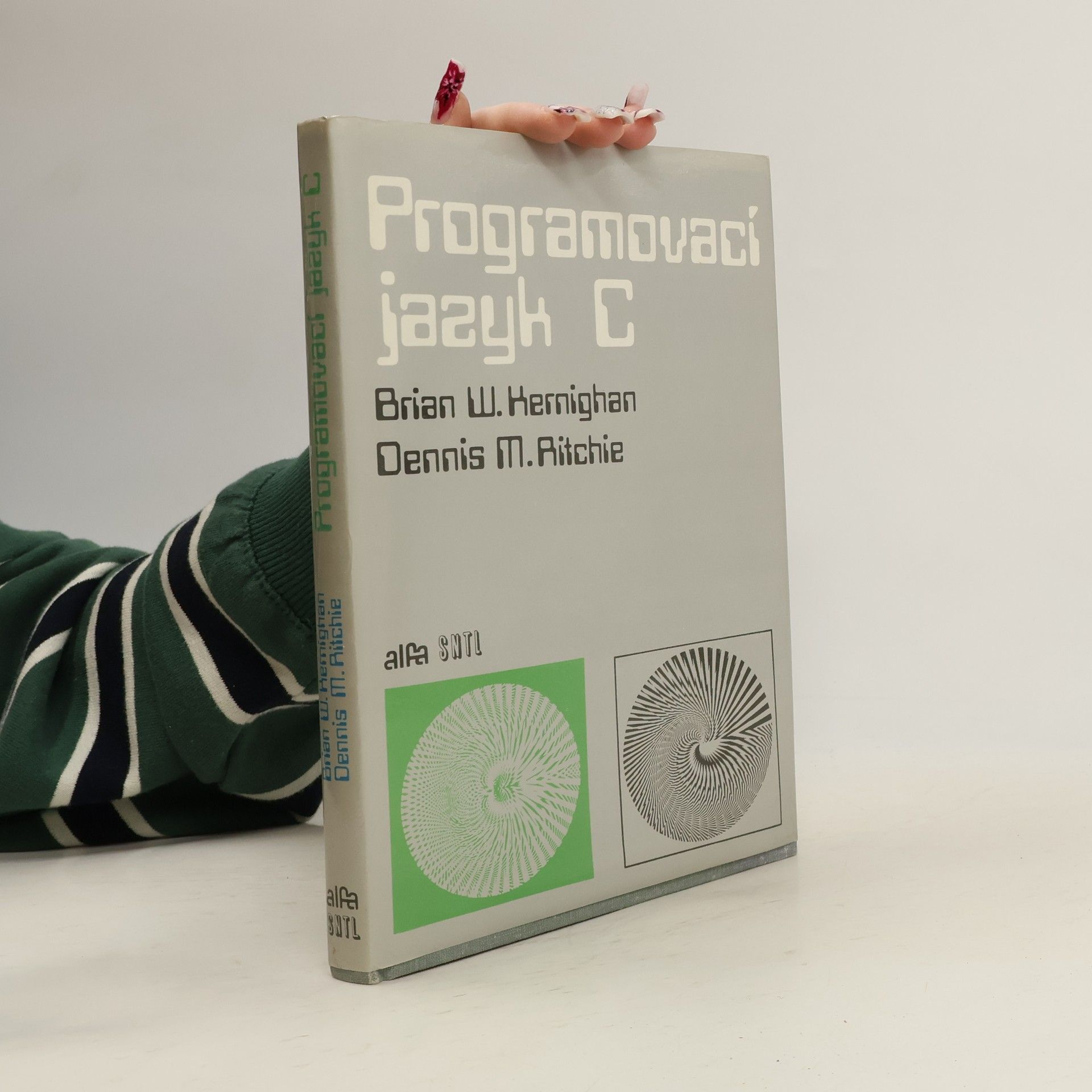 Brian Kernighan Programovací jazyk C