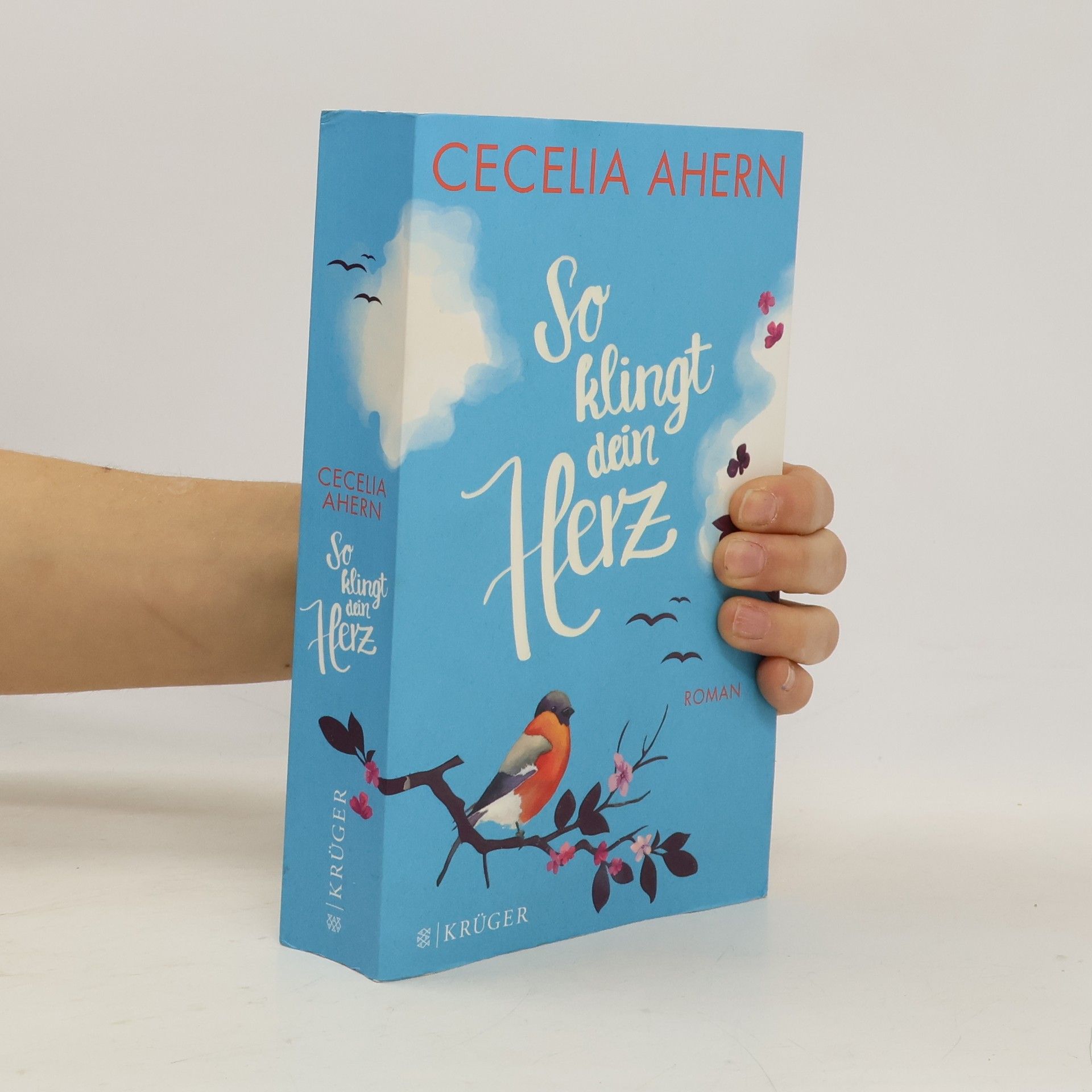 Cecelia Ahern So klingt dein Herz