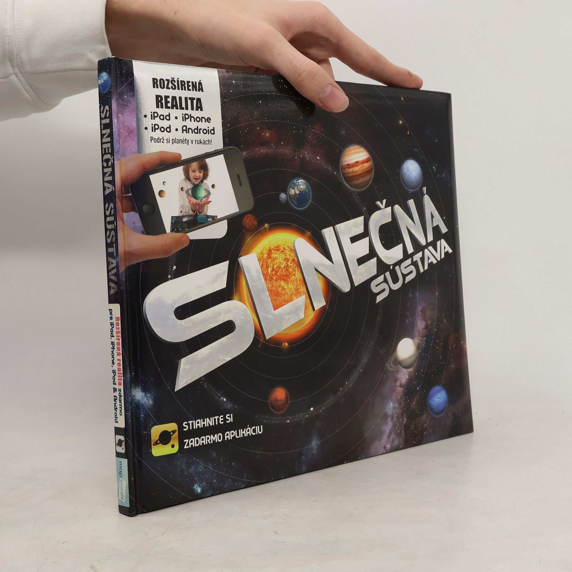 Autorenkollektiv Slnečná sústava