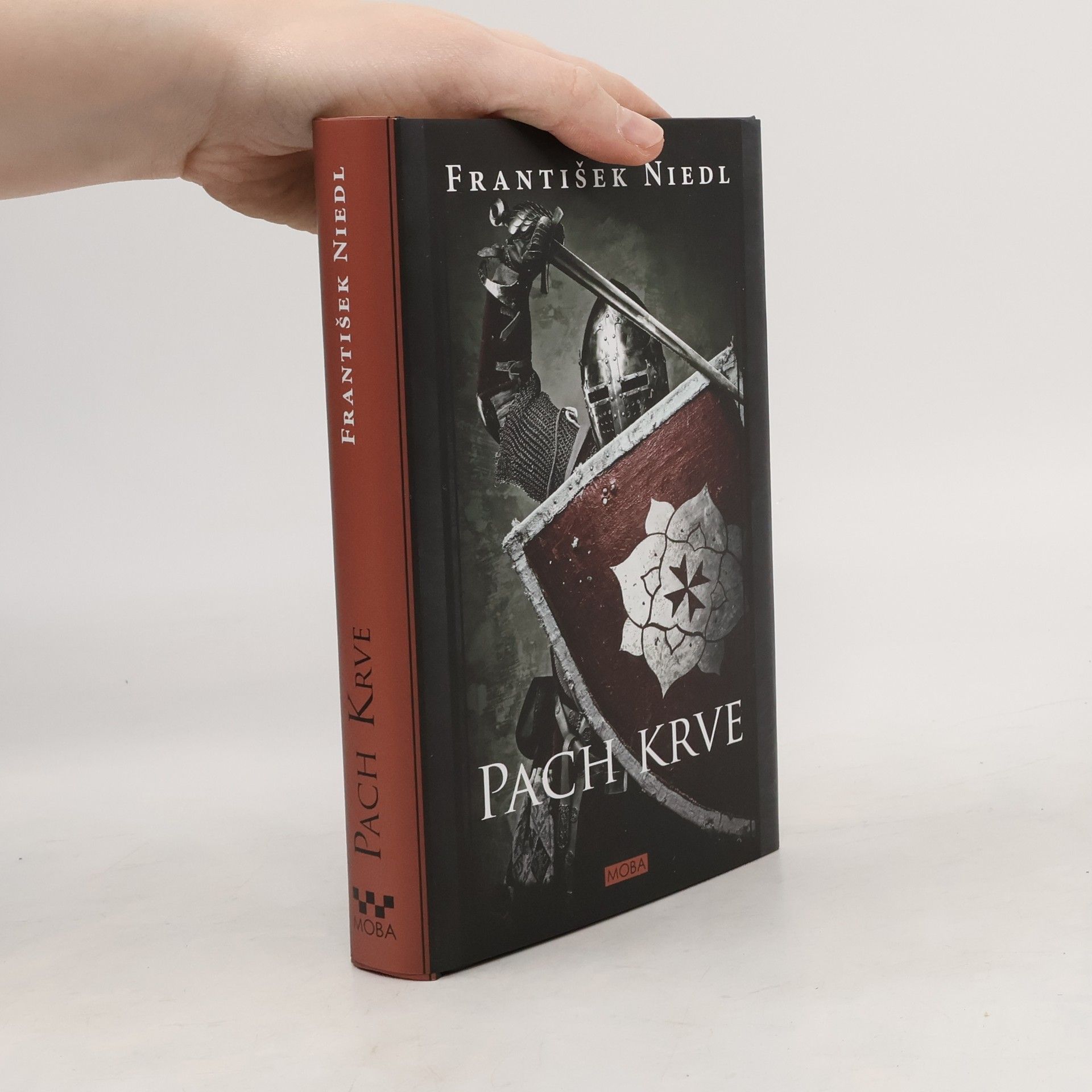 František Niedl Pach krve