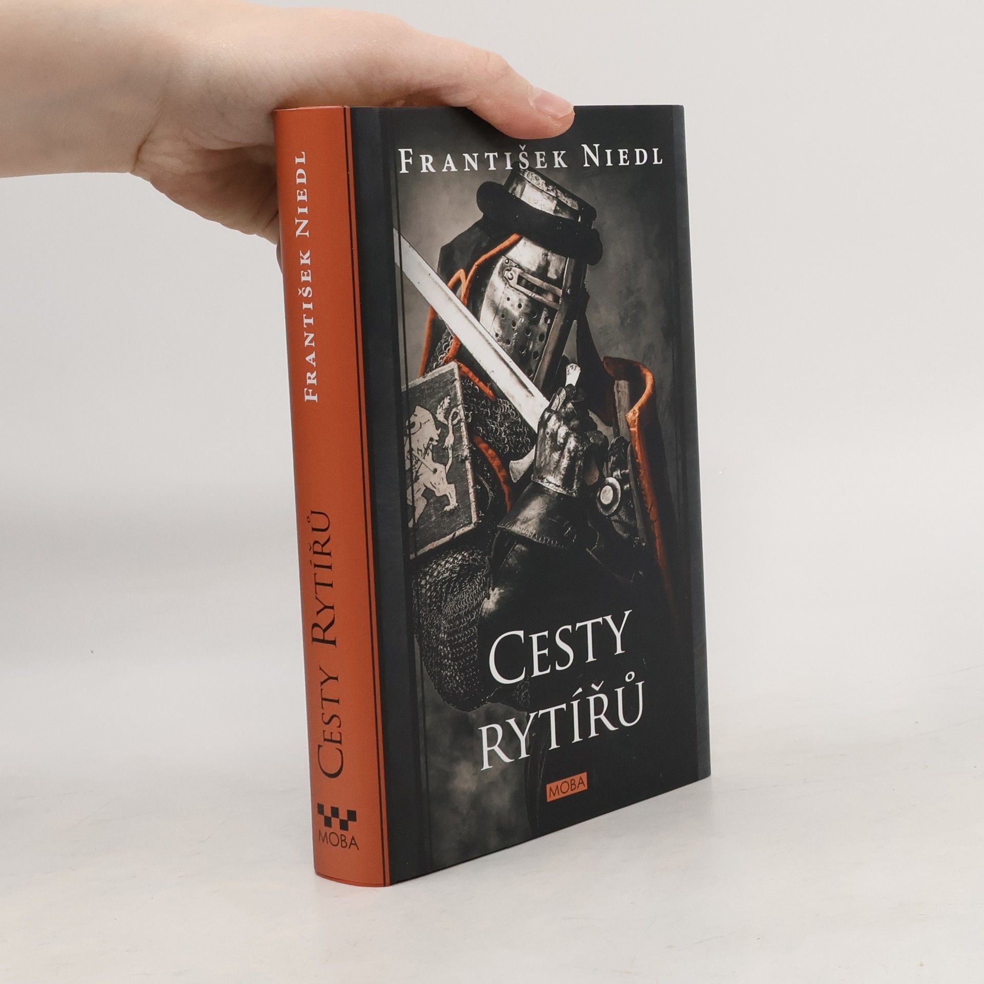 František Niedl Cesty rytířů