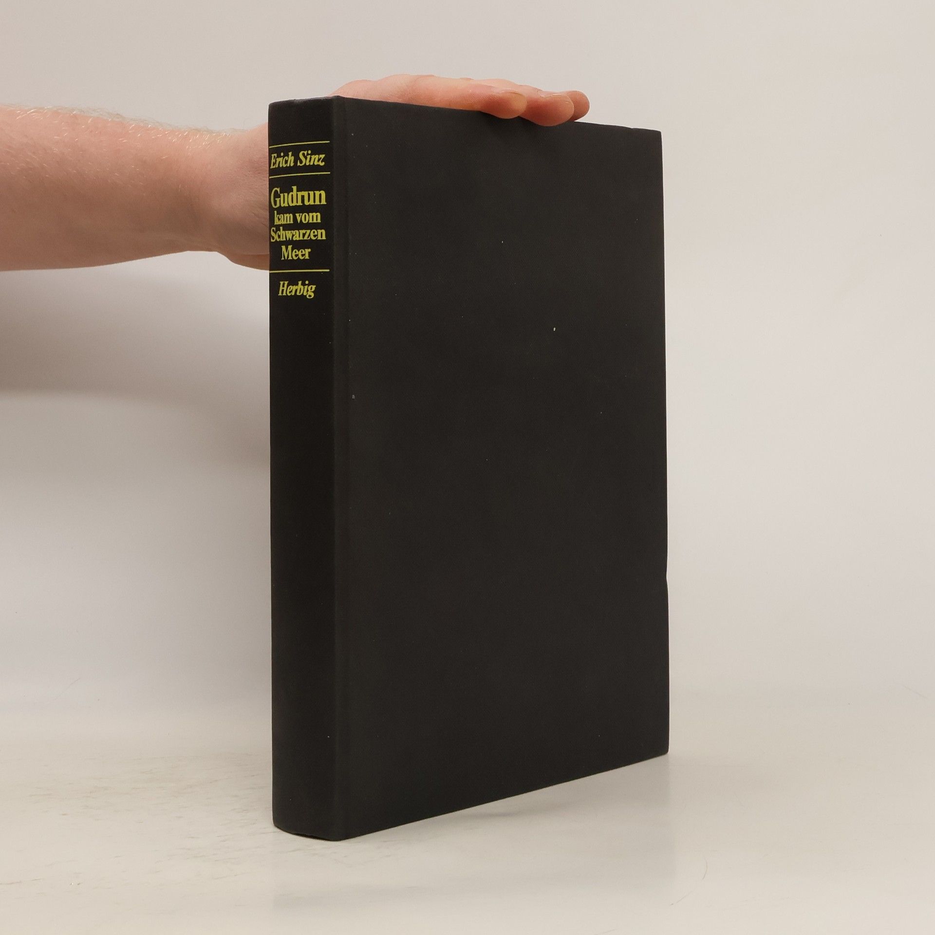 Gudrun kam vom Schwarzen Meer