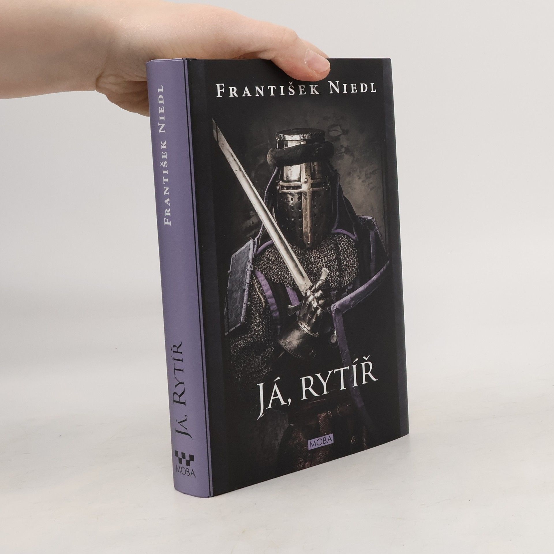 František Niedl Já, rytíř