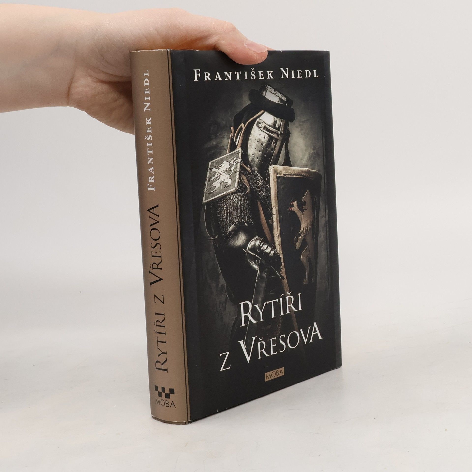 František Niedl Rytíři z Vřesova