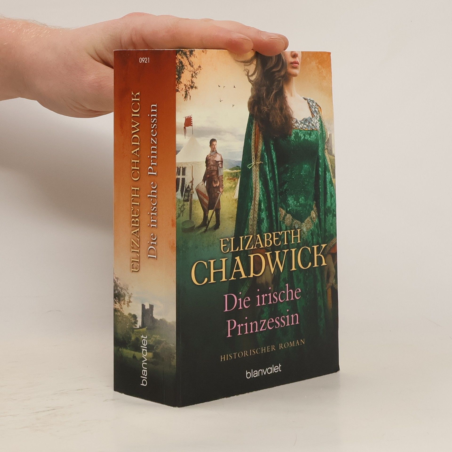 Elizabeth Chadwick Die irische Prinzessin