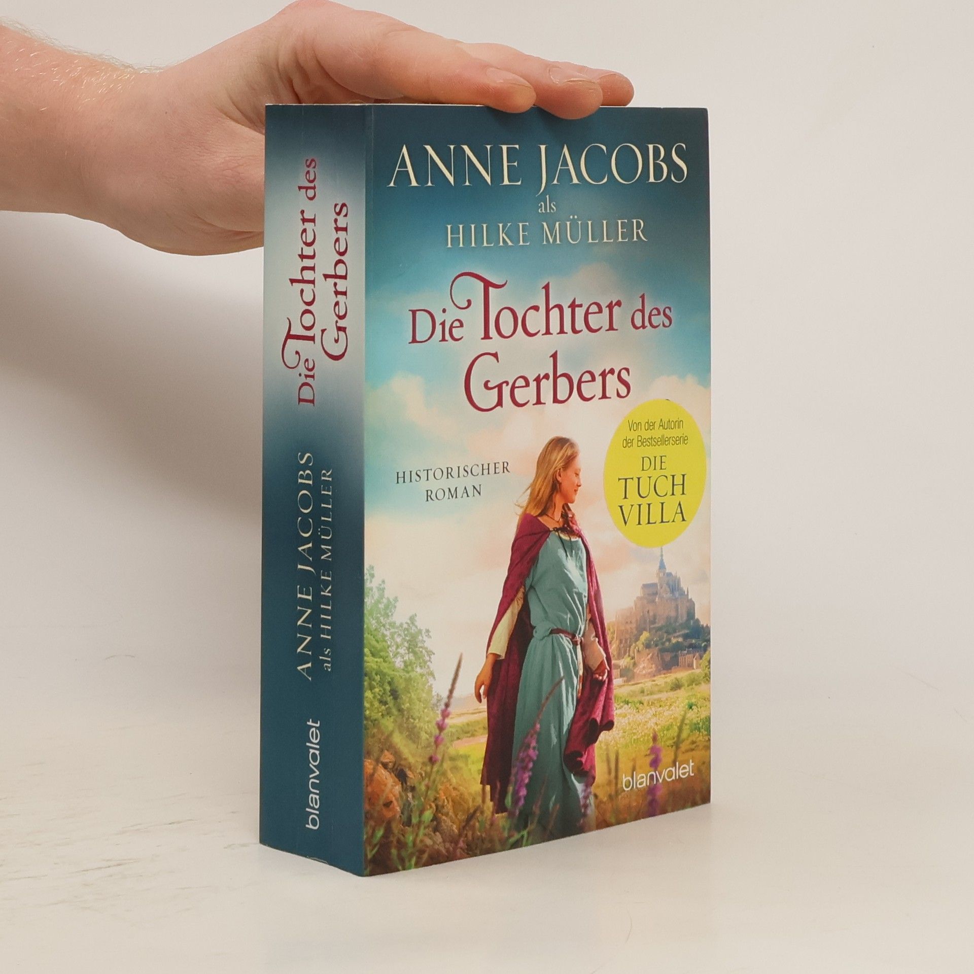 Hilke Sellnick Die Tochter des Gerbers