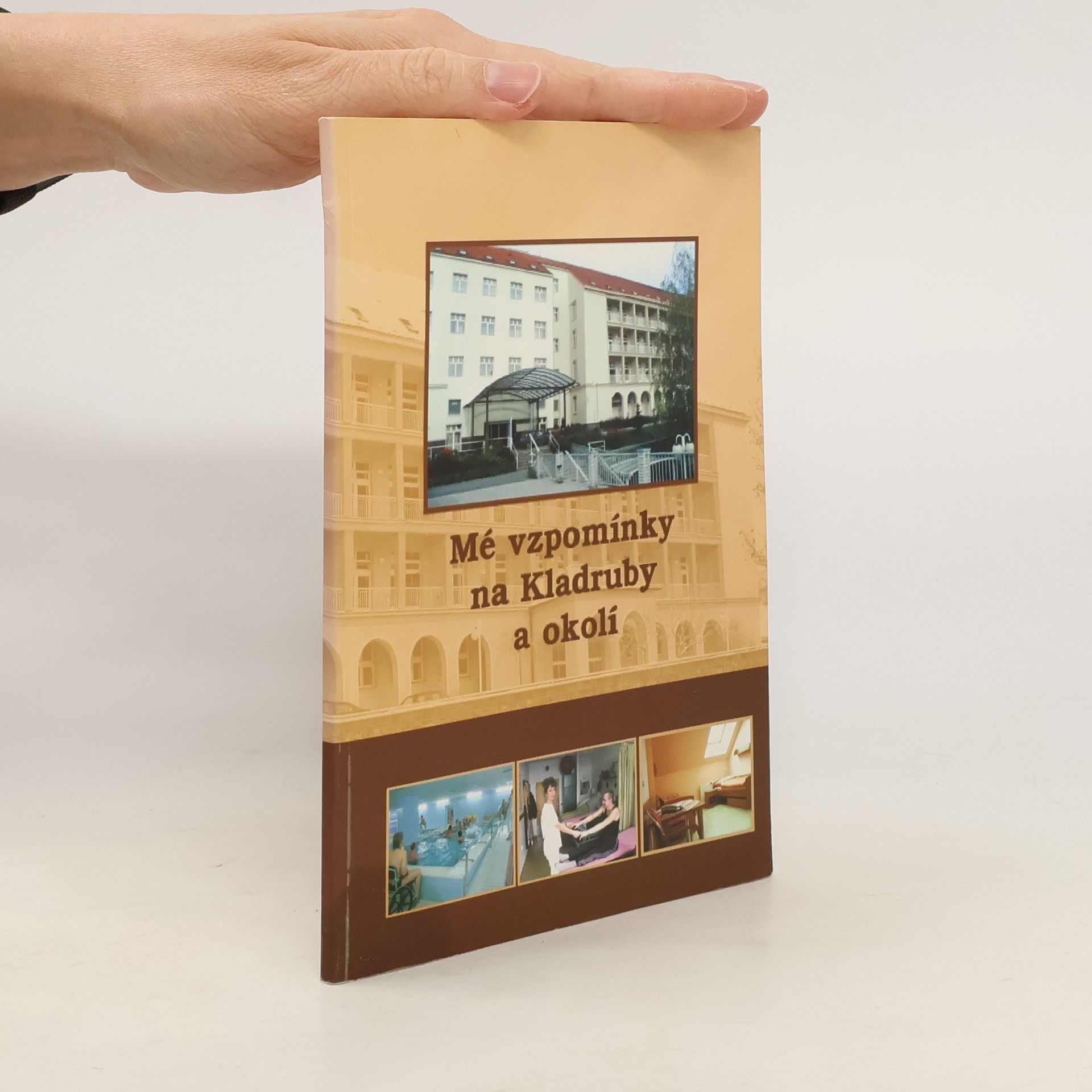 Luděk Horký Mé vzpomínky na Kladruby a okolí