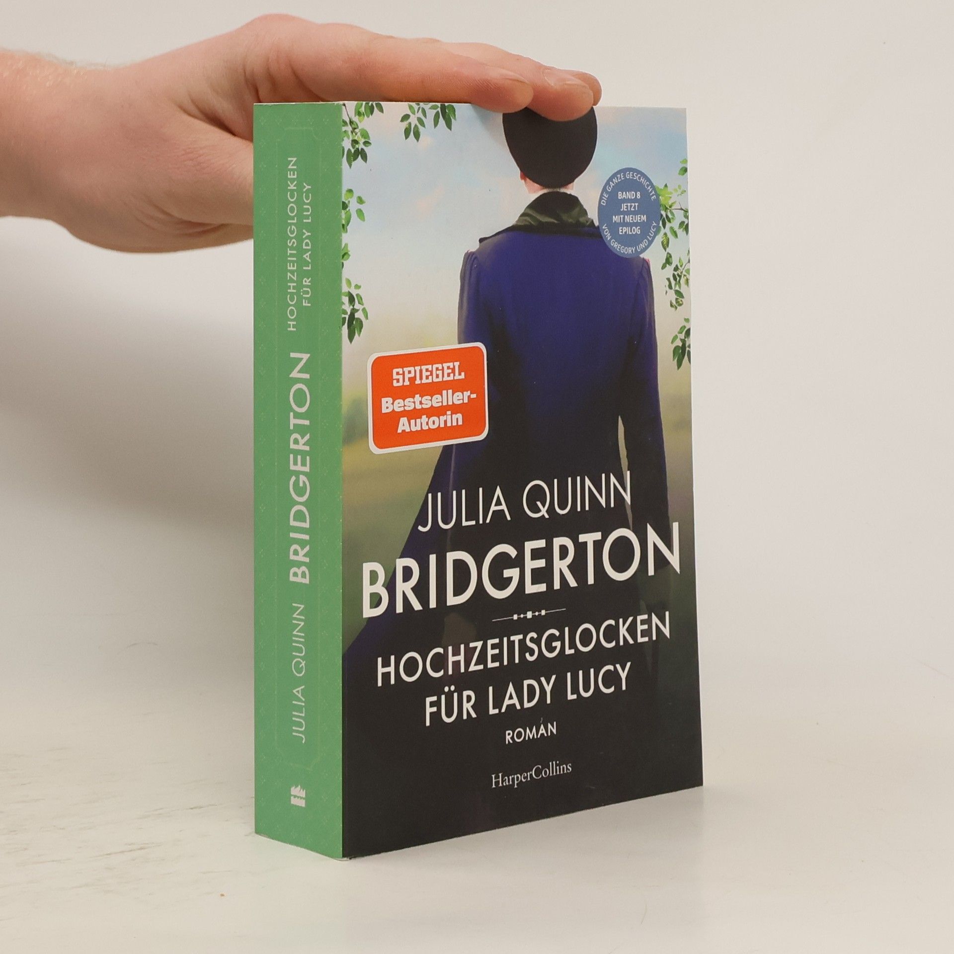 Hochzeitsglocken für Lady Lucy