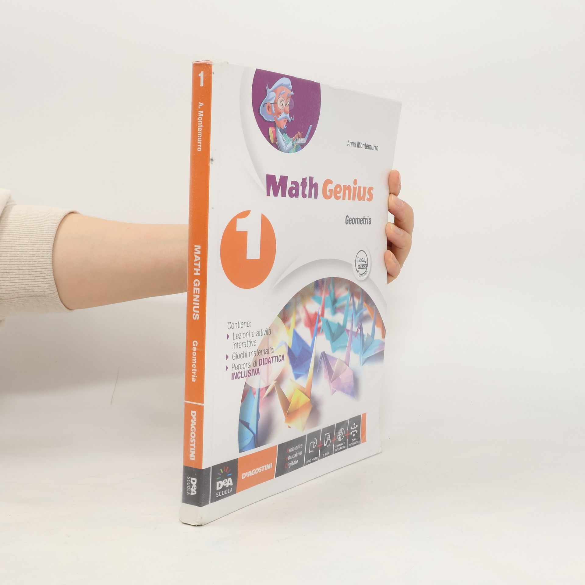 Anna Montemurro  Math genius 1