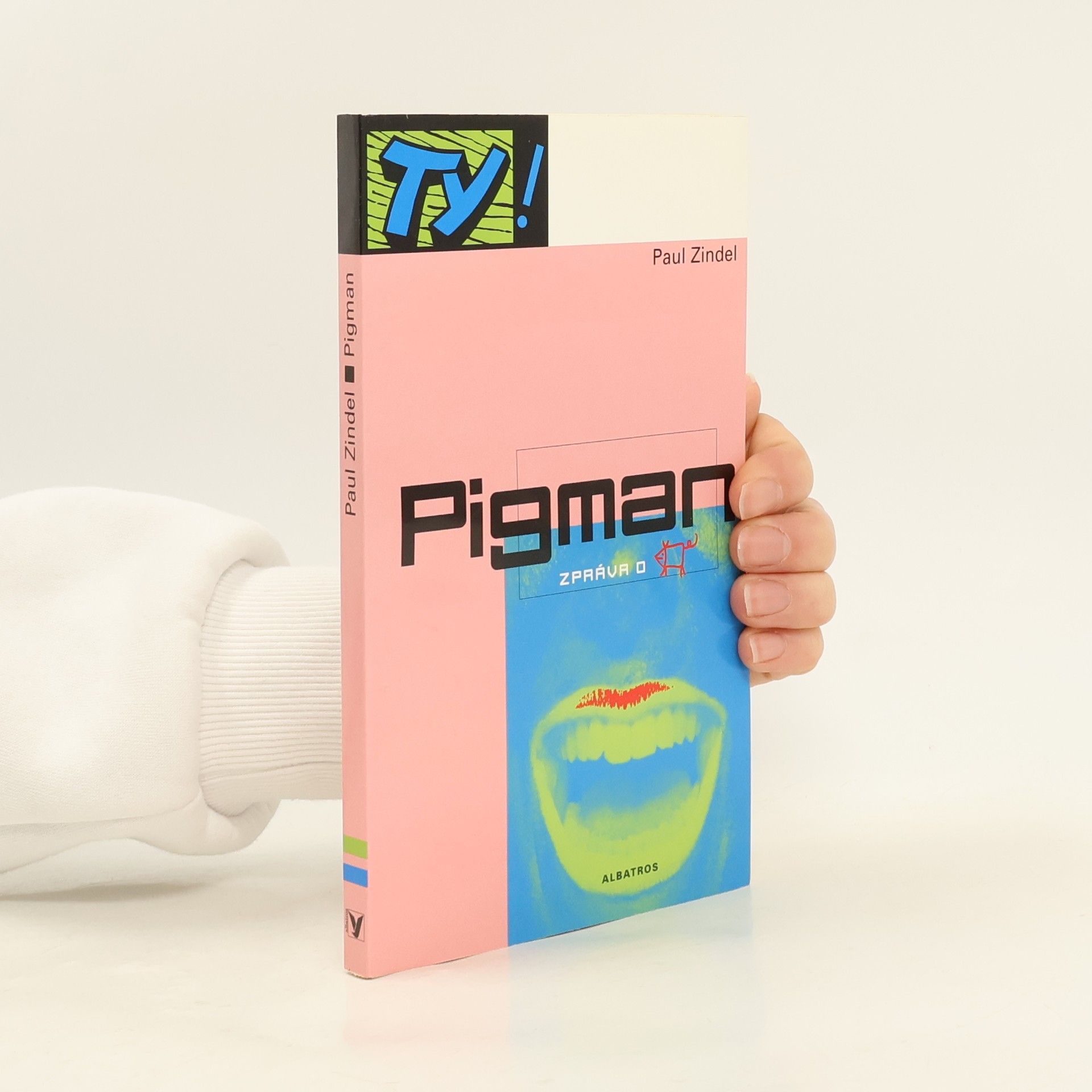 Pigman: Zpráva o ...