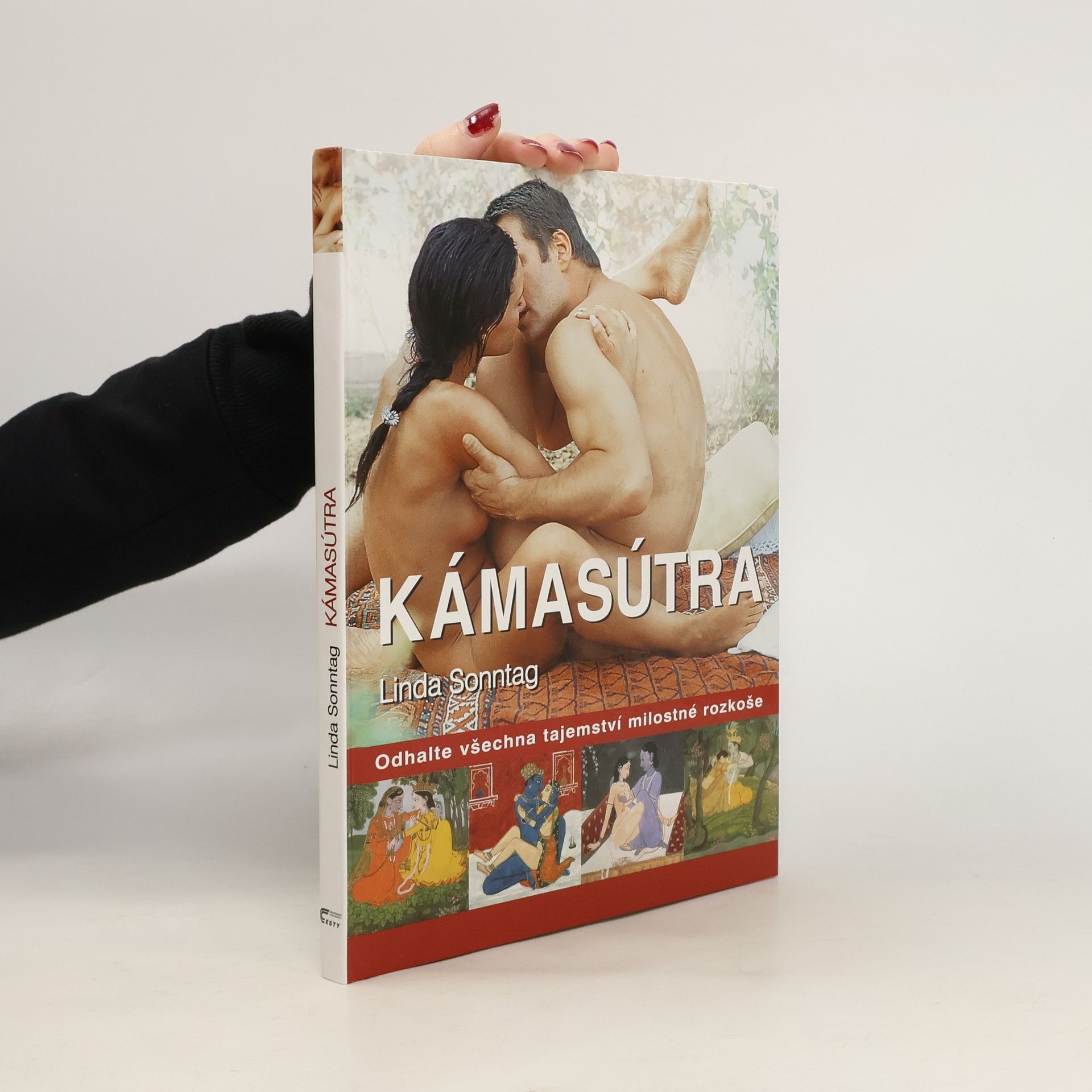 Linda Sonntag Kámasútra