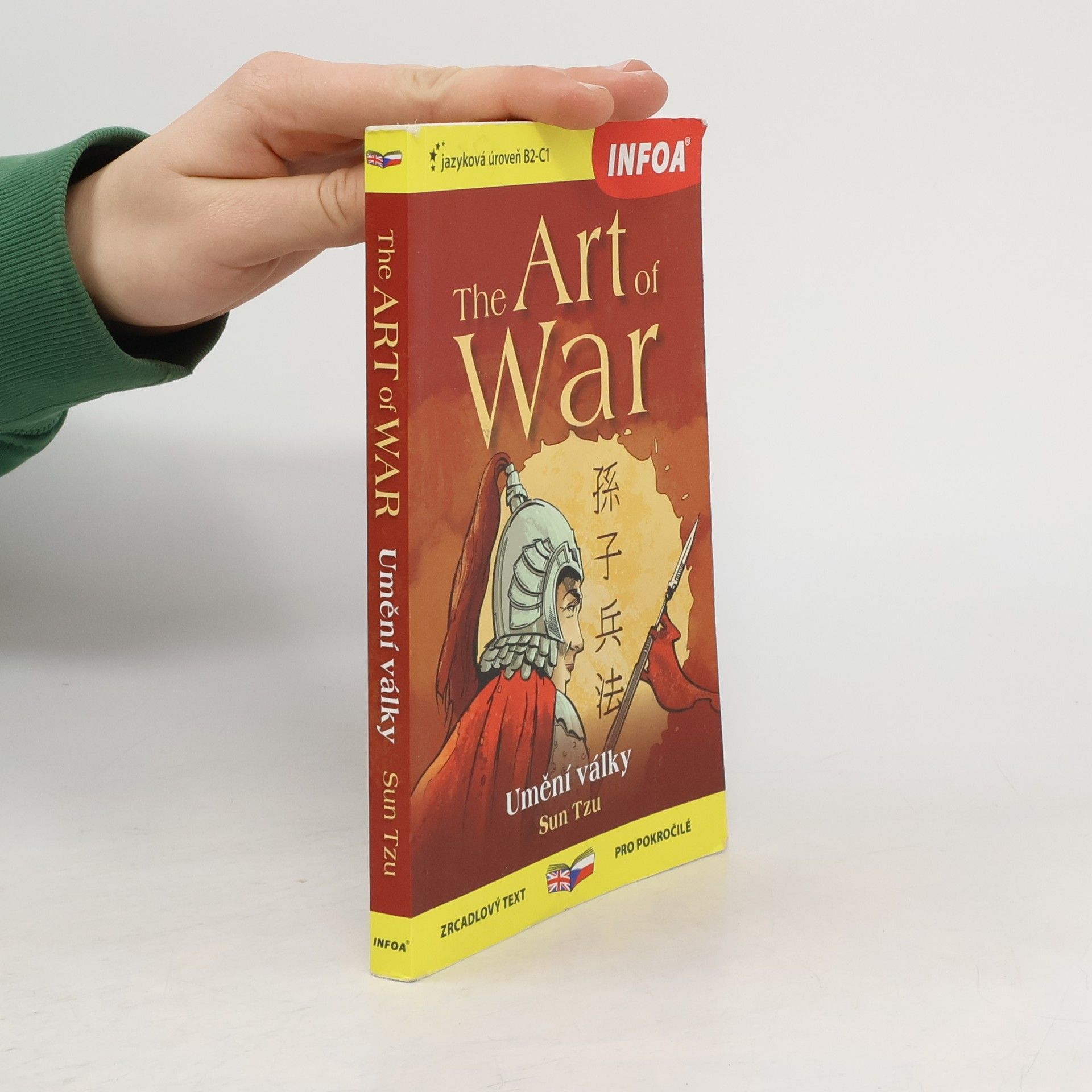Sun Tzu The Art Of War. Umění války