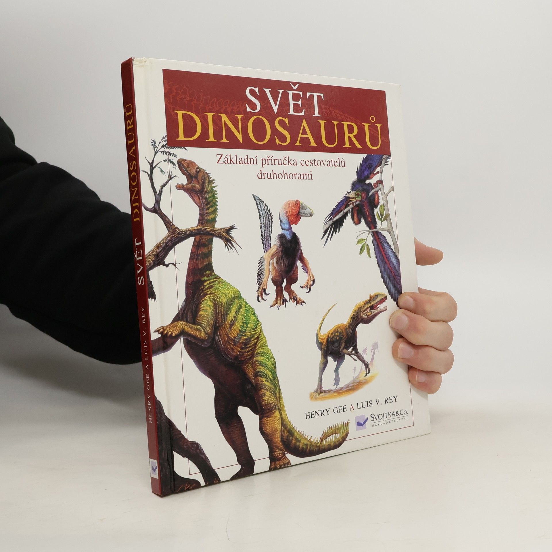 Svět dinosaurů