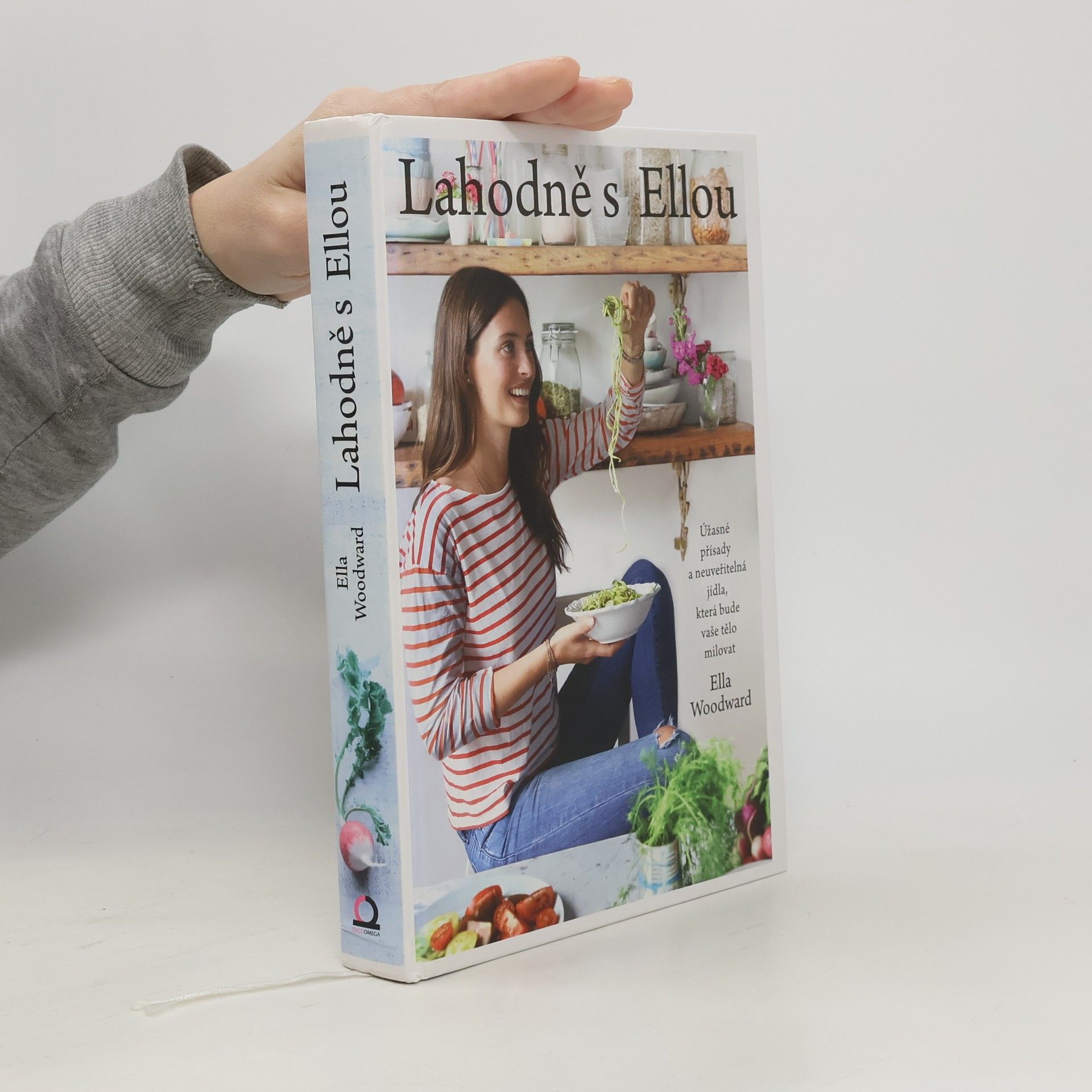 Ella Mills Lahodně s Ellou