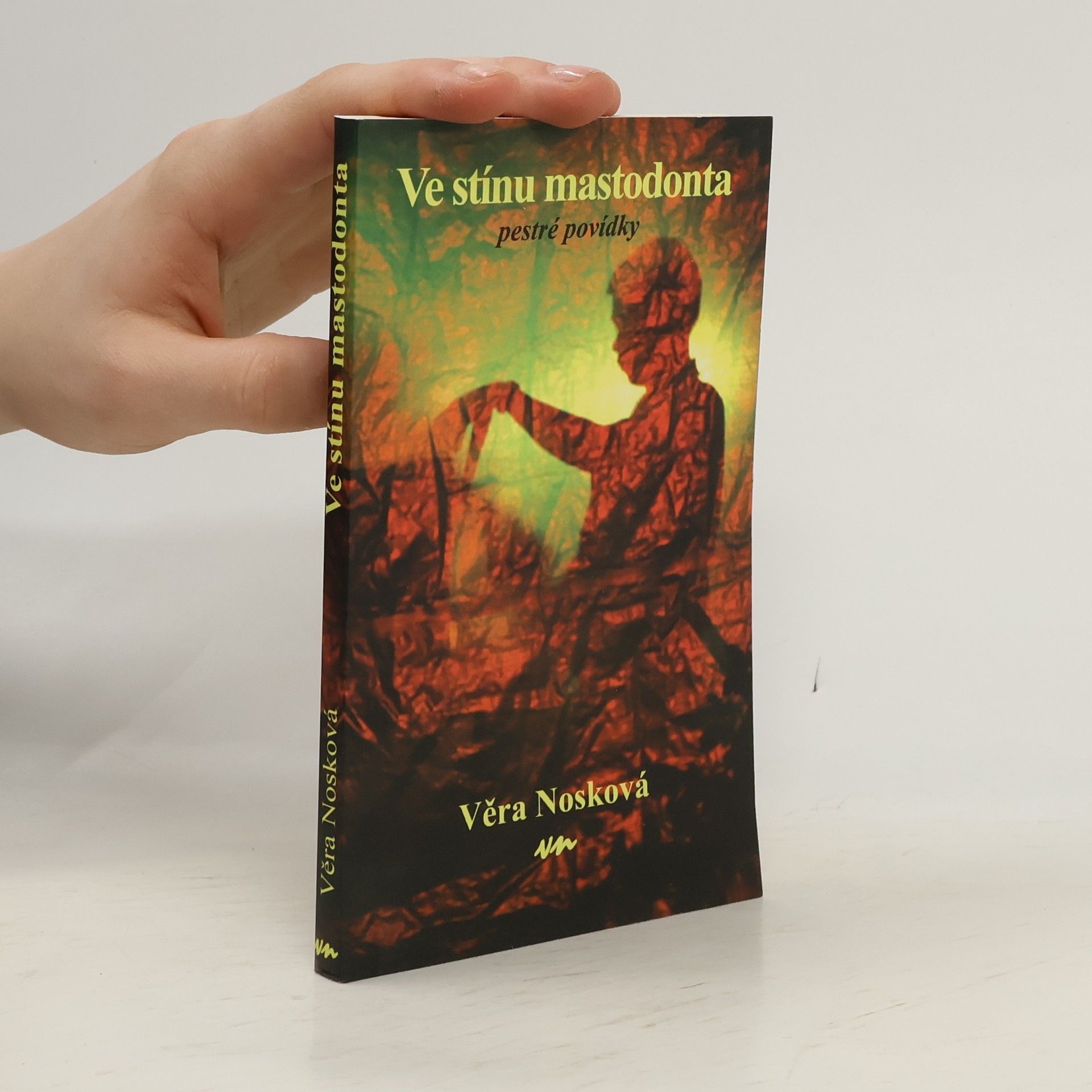 Věra Nosková Ve stínu mastodonta