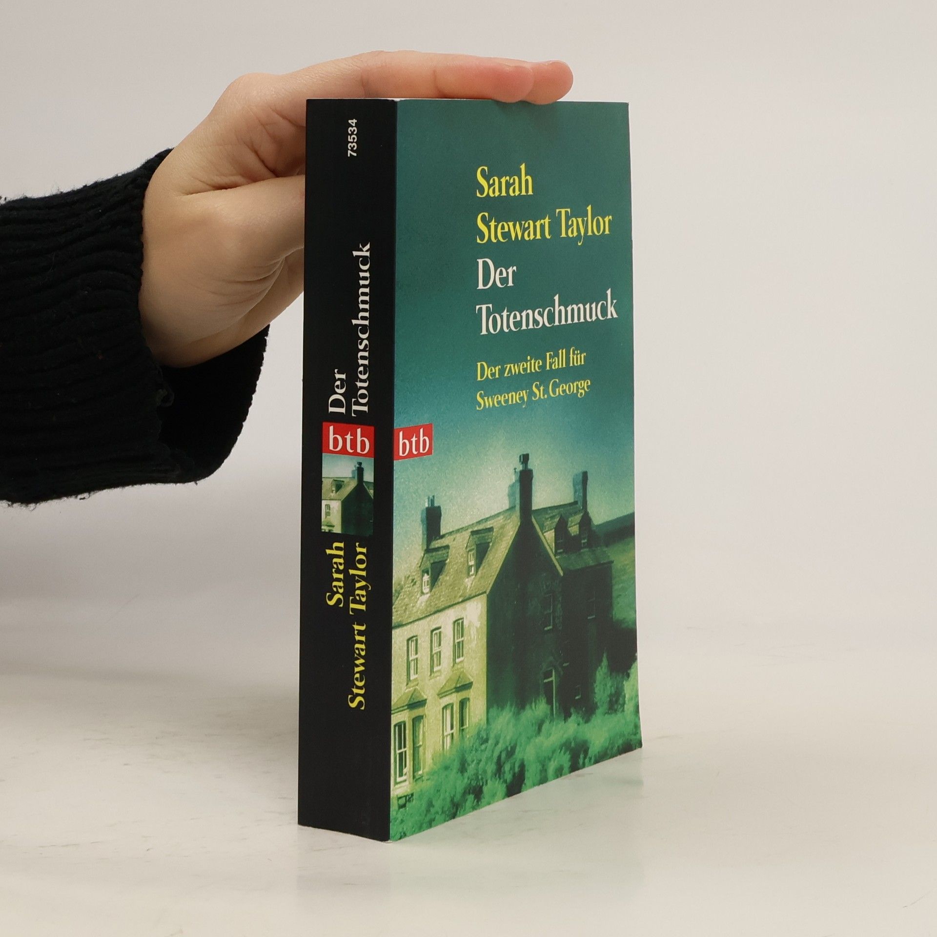 Sarah Stewart Taylor Der Totenschmuck