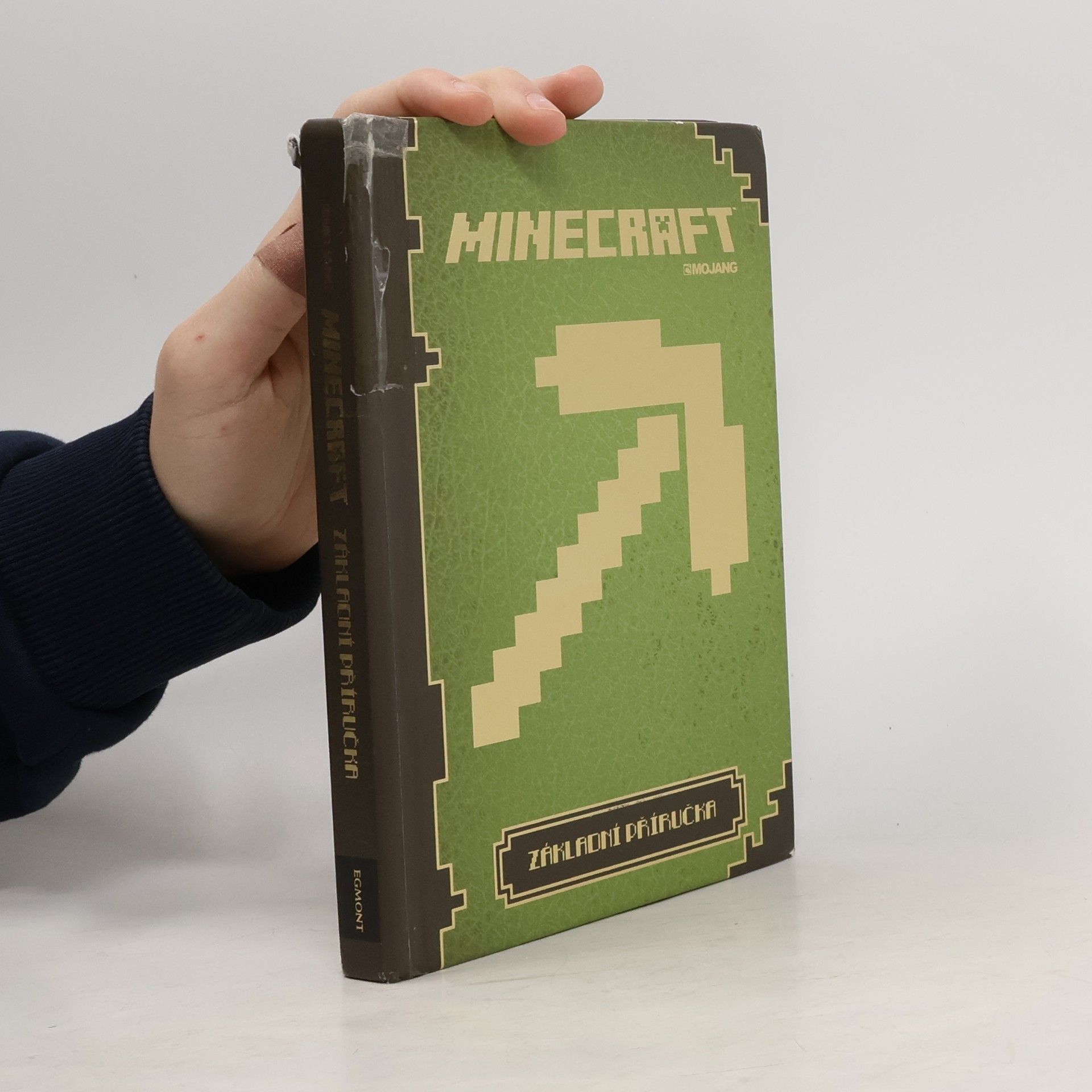 Matyáš Theodor Frydrych Minecraft