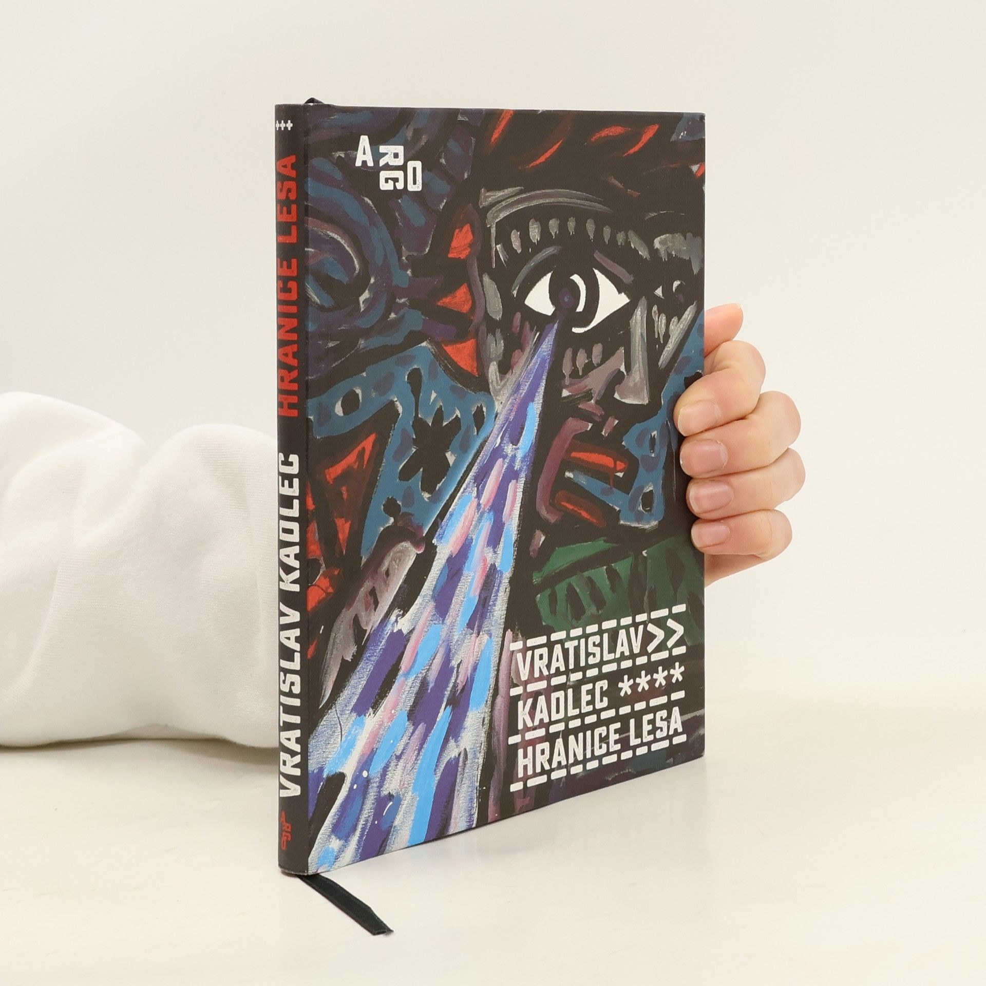 Vratislav Kadlec Hranice lesa