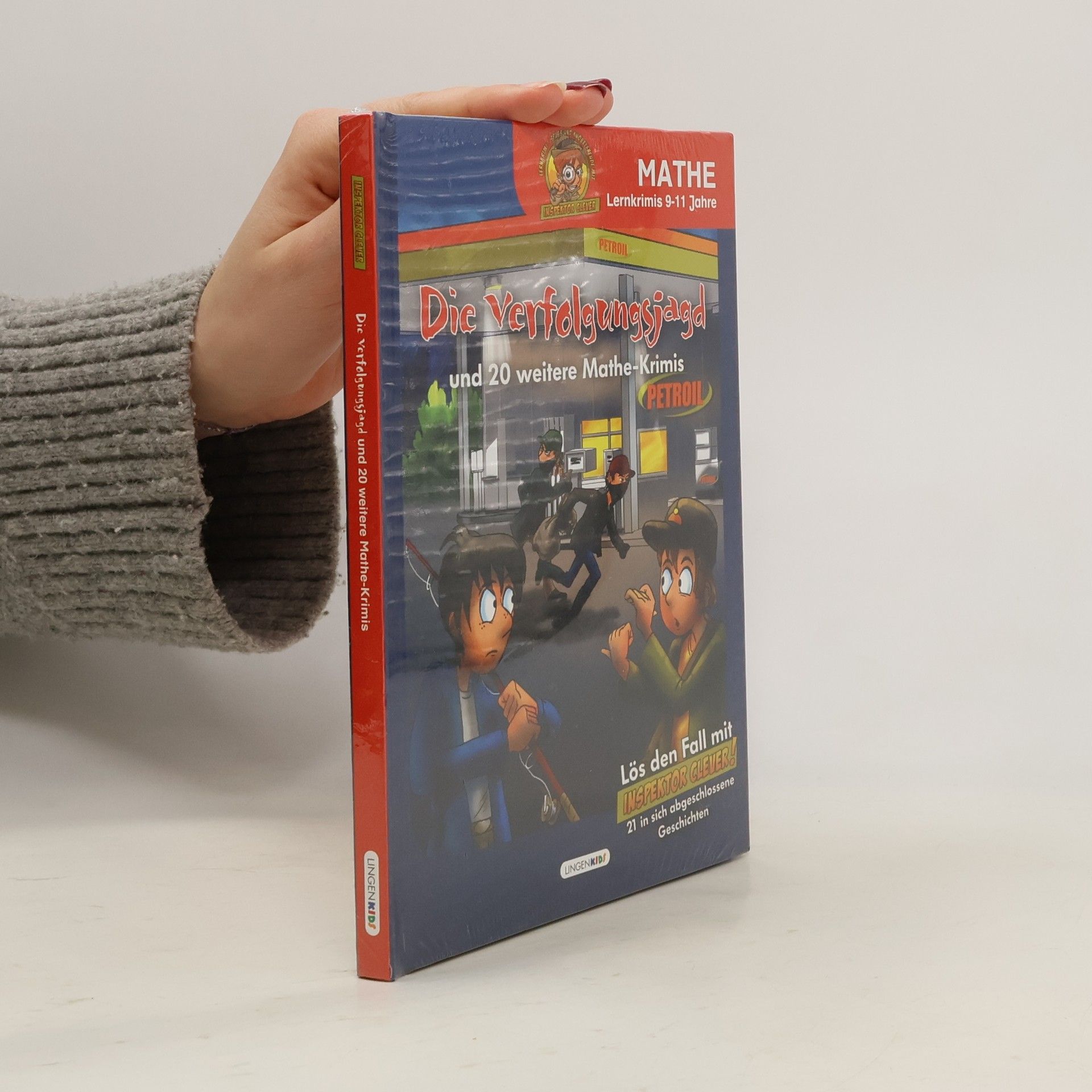 Autorenkollektiv Das Römerschiff und 20 weitere Mathe-Krimis