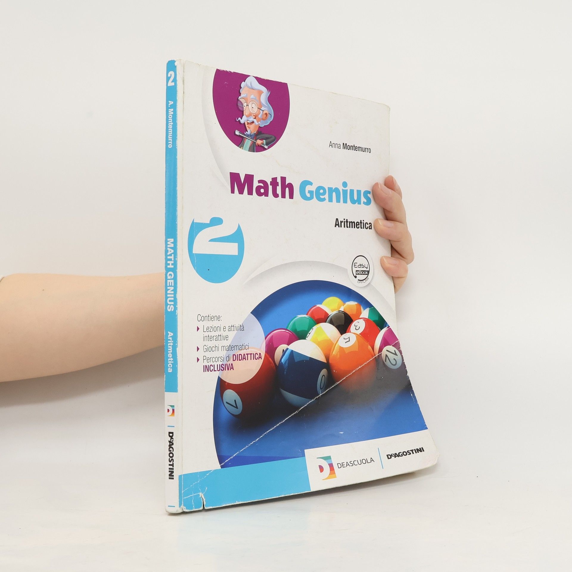 Anna Montemurro Math Genius. Geometria 2