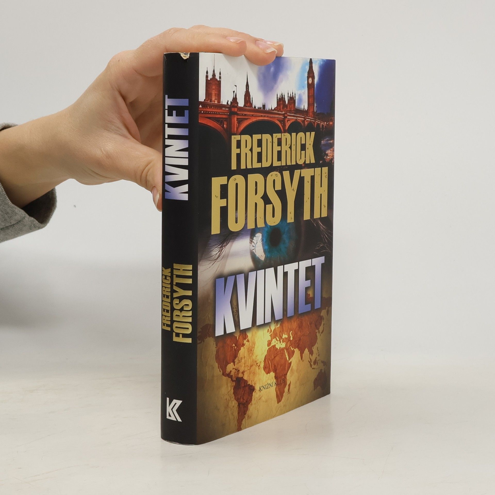 Frederick Forsyth Kvintet