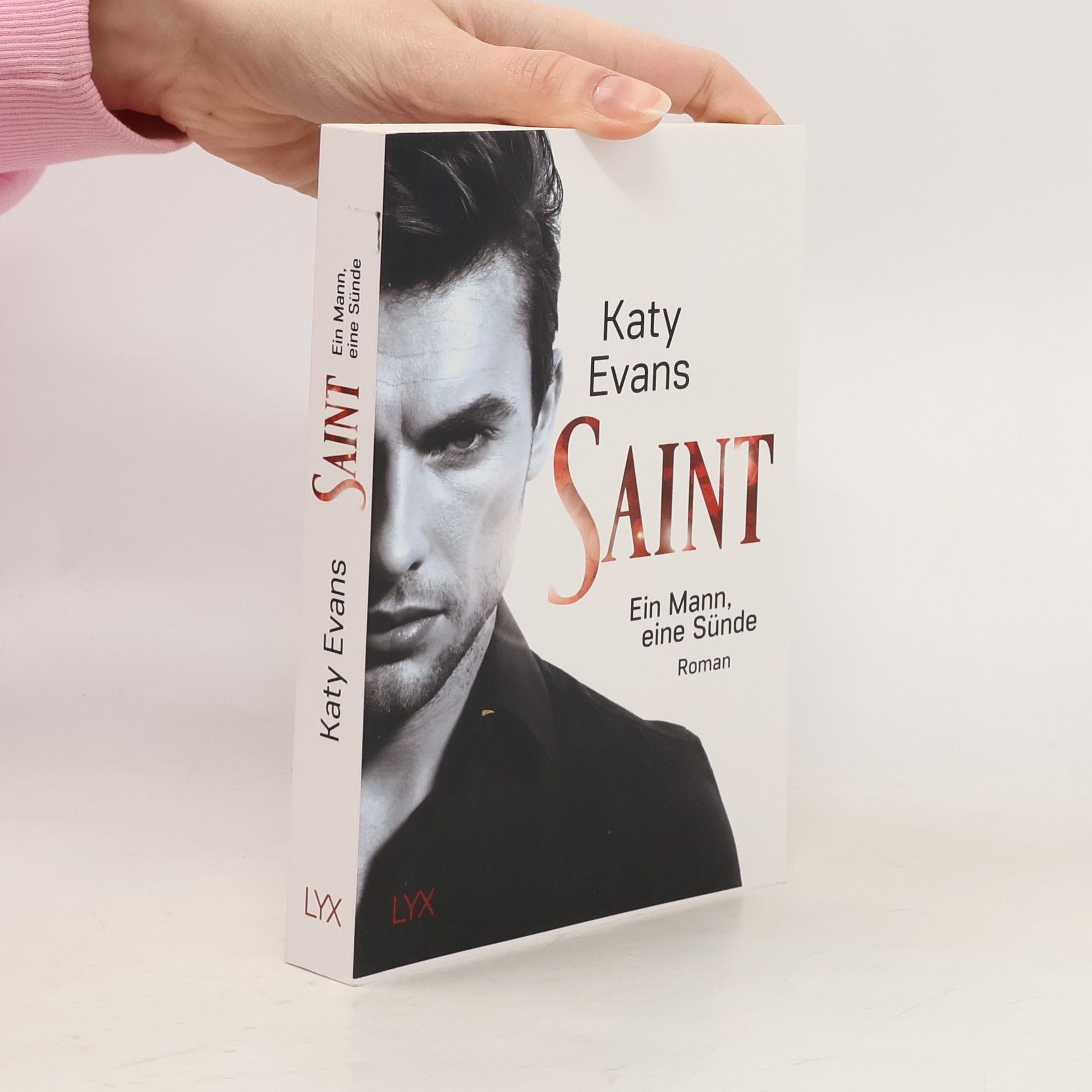 Katy Evans Ein Mann, eine Sünde