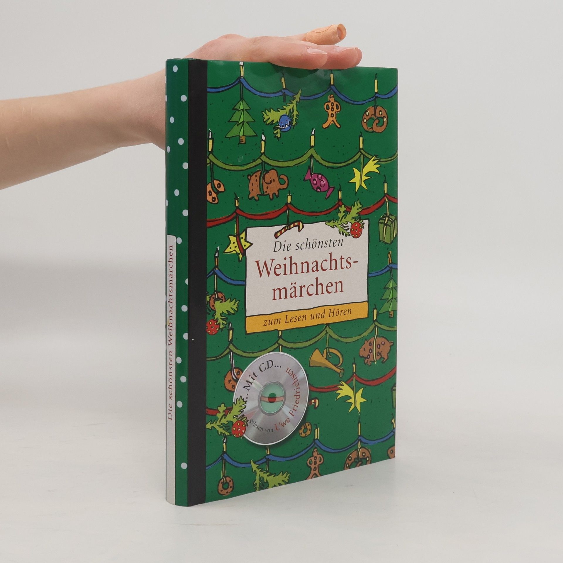 Kolektiv autorů Die schönsten Weihnachtsmärchen