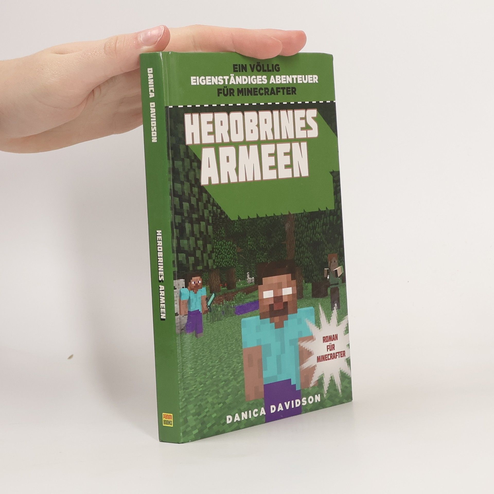 Herobrines Armeen
