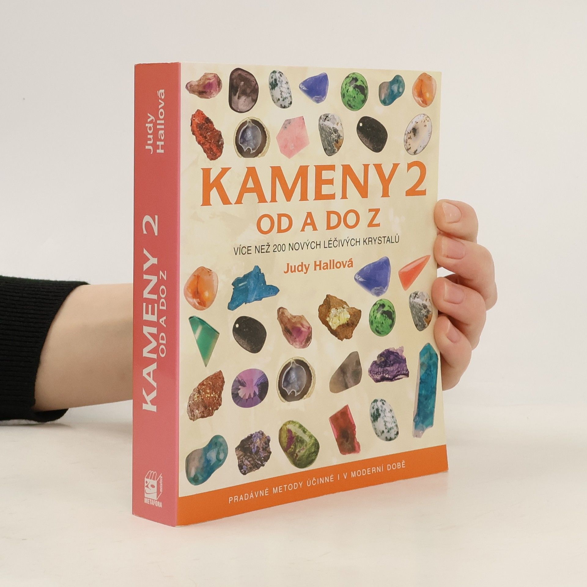 Judy Hall Kameny od A do Z 2