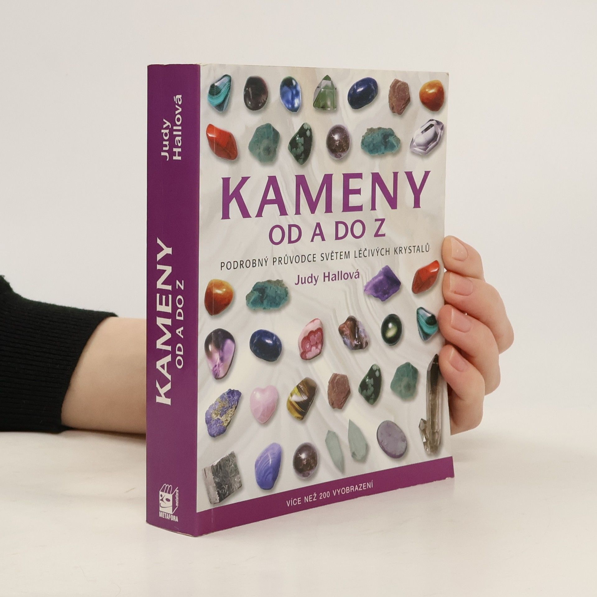 Judy Hall Kameny od A do Z