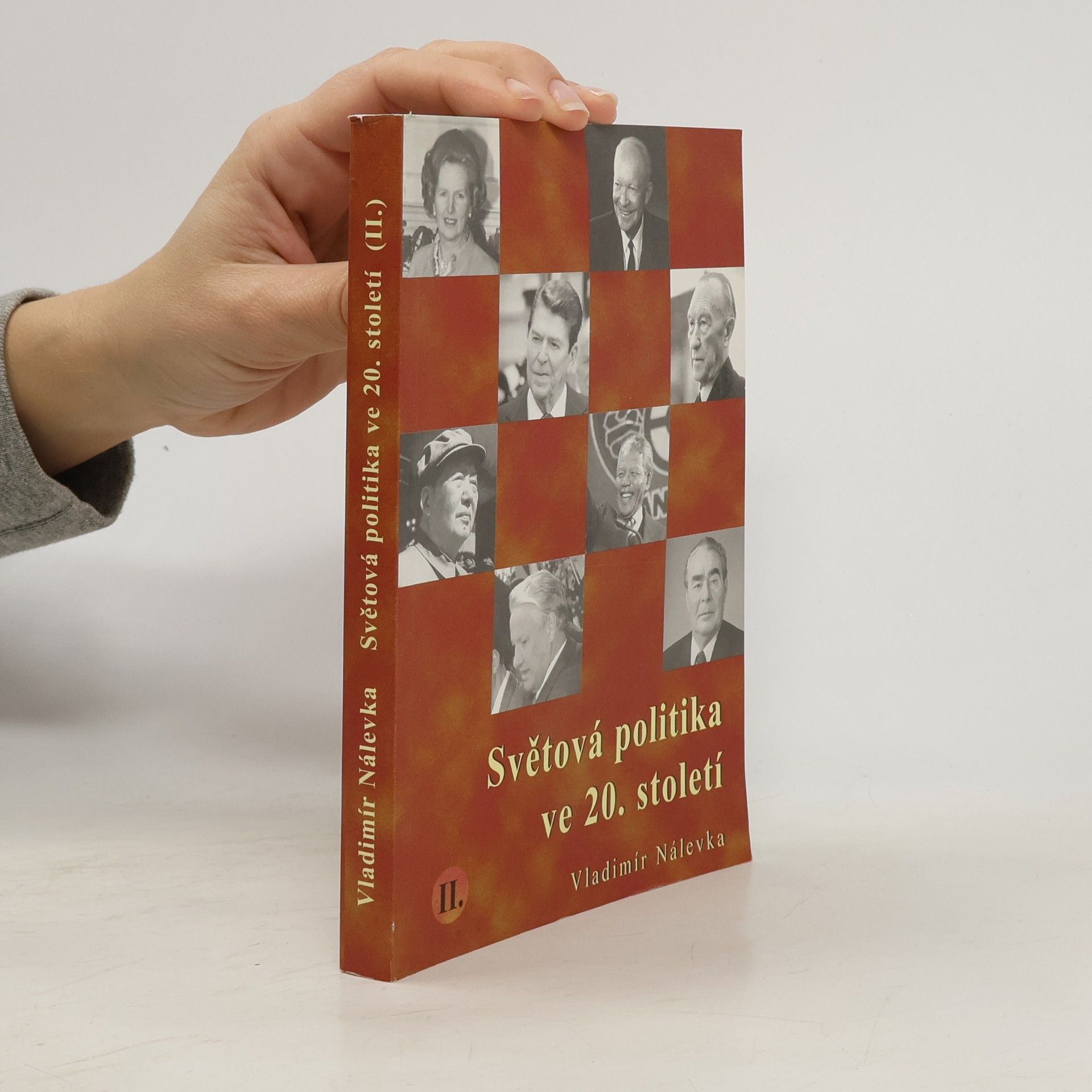 Světová politika ve 20. století II
