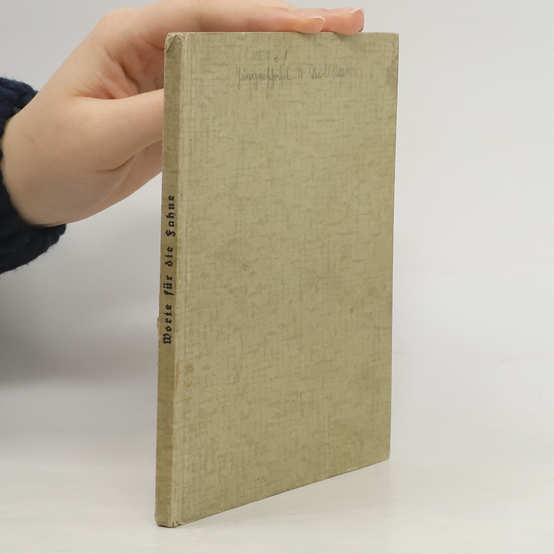 hanna roebke worte für die fahne