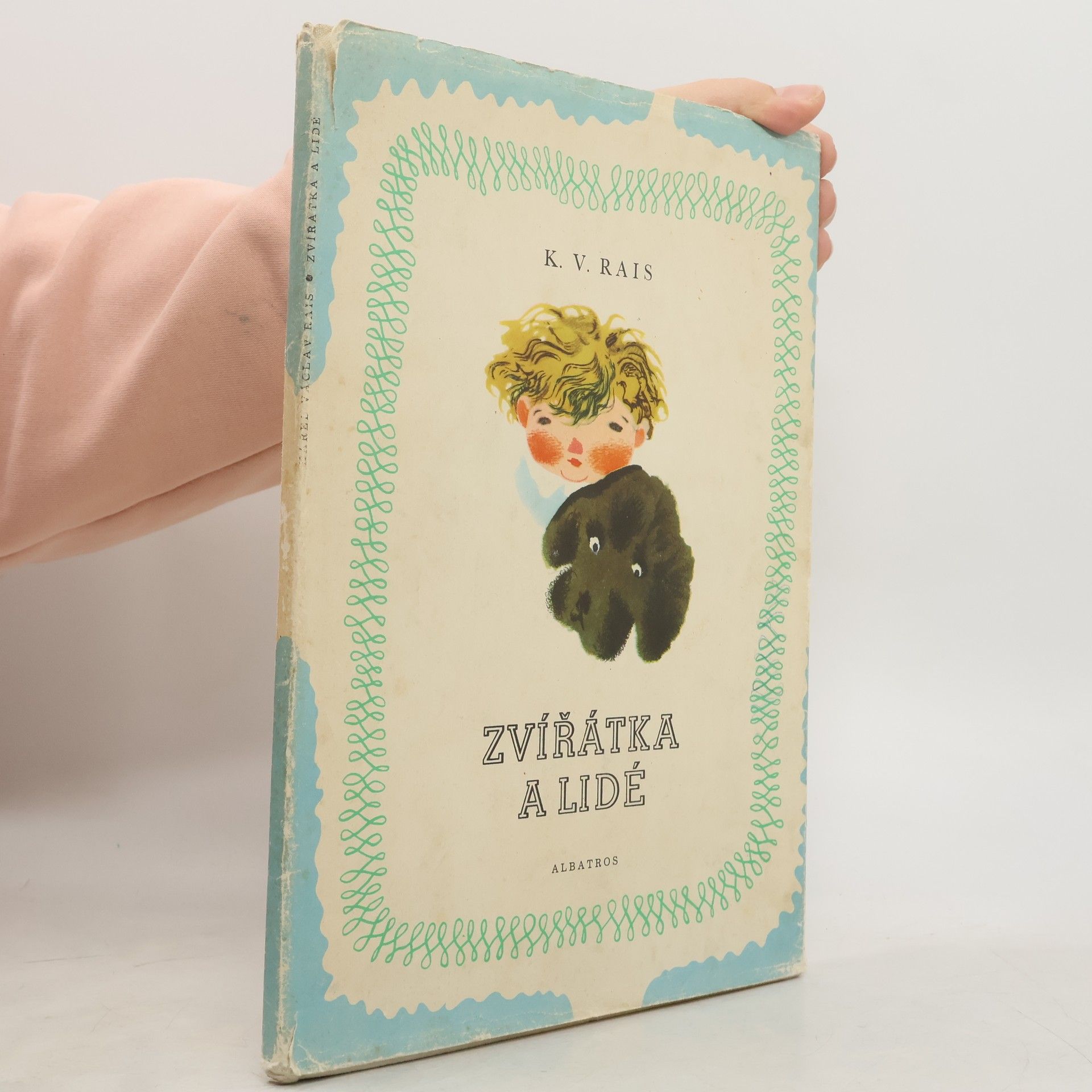 Karel Václav Rais Zvířátka a lidé