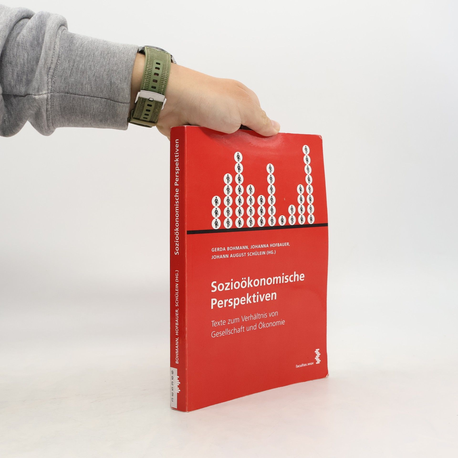 Gerda Bohmann Sozioökonomische Perspektiven