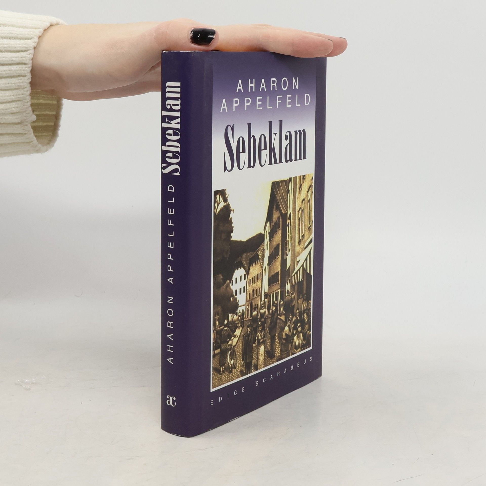 Aharon Appelfeld Sebeklam