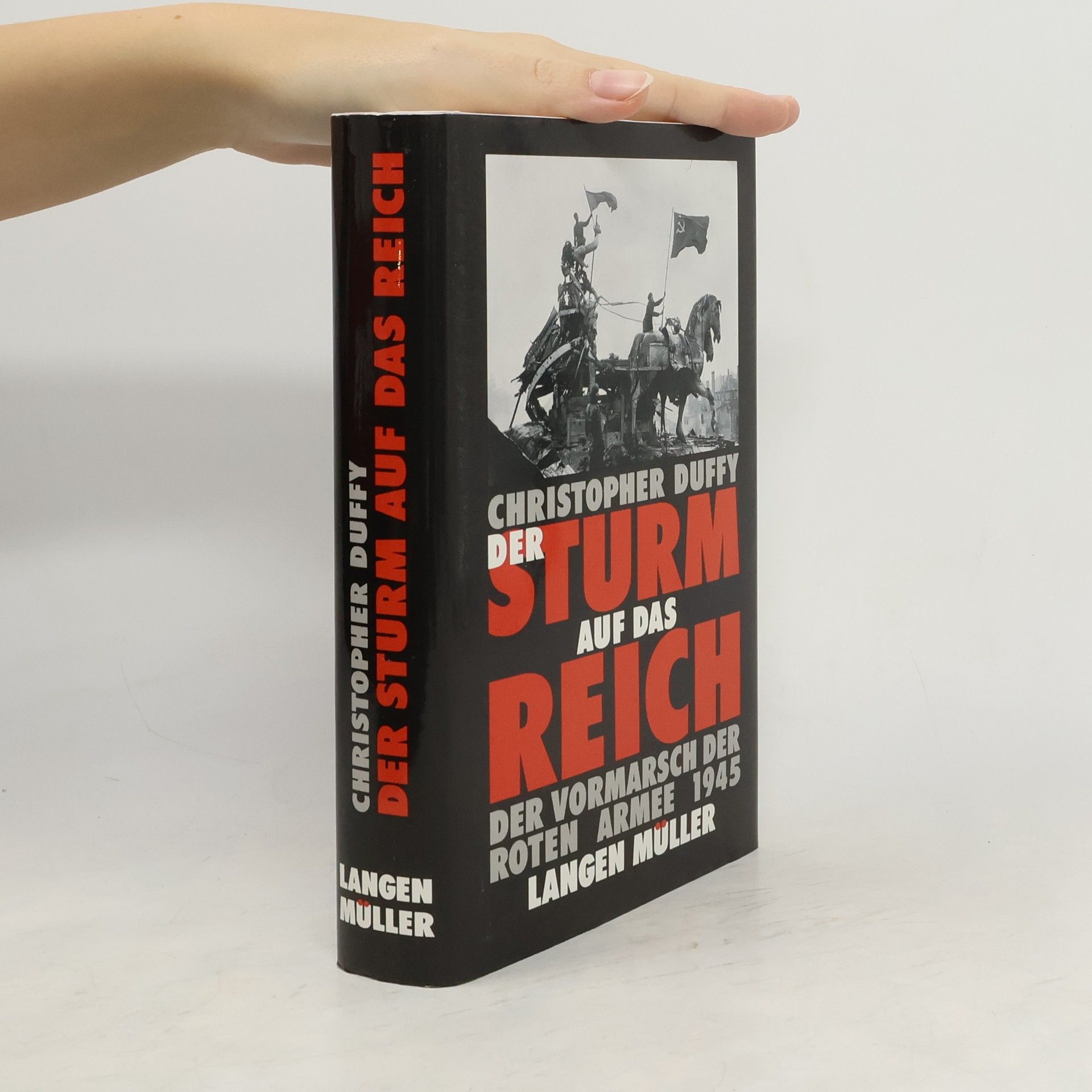 Der Sturm auf das Reich