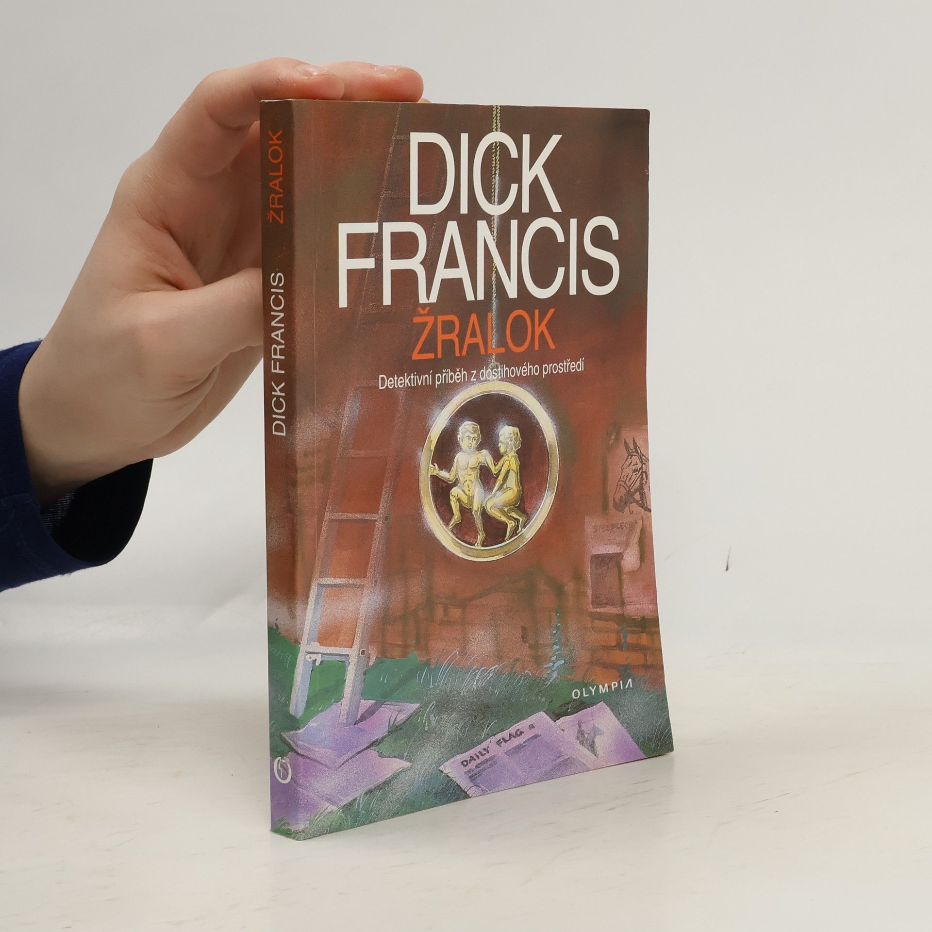 Dick Francis Žralok