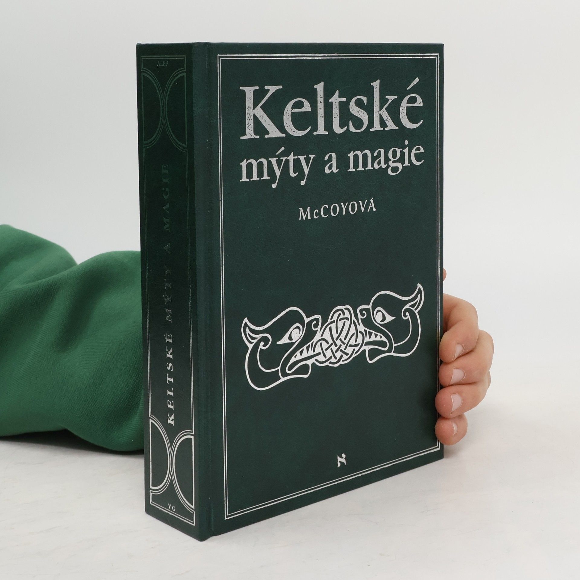 Edain McCoy Keltské mýty a magie. Jak si osvojit sílu bohů a bohyň