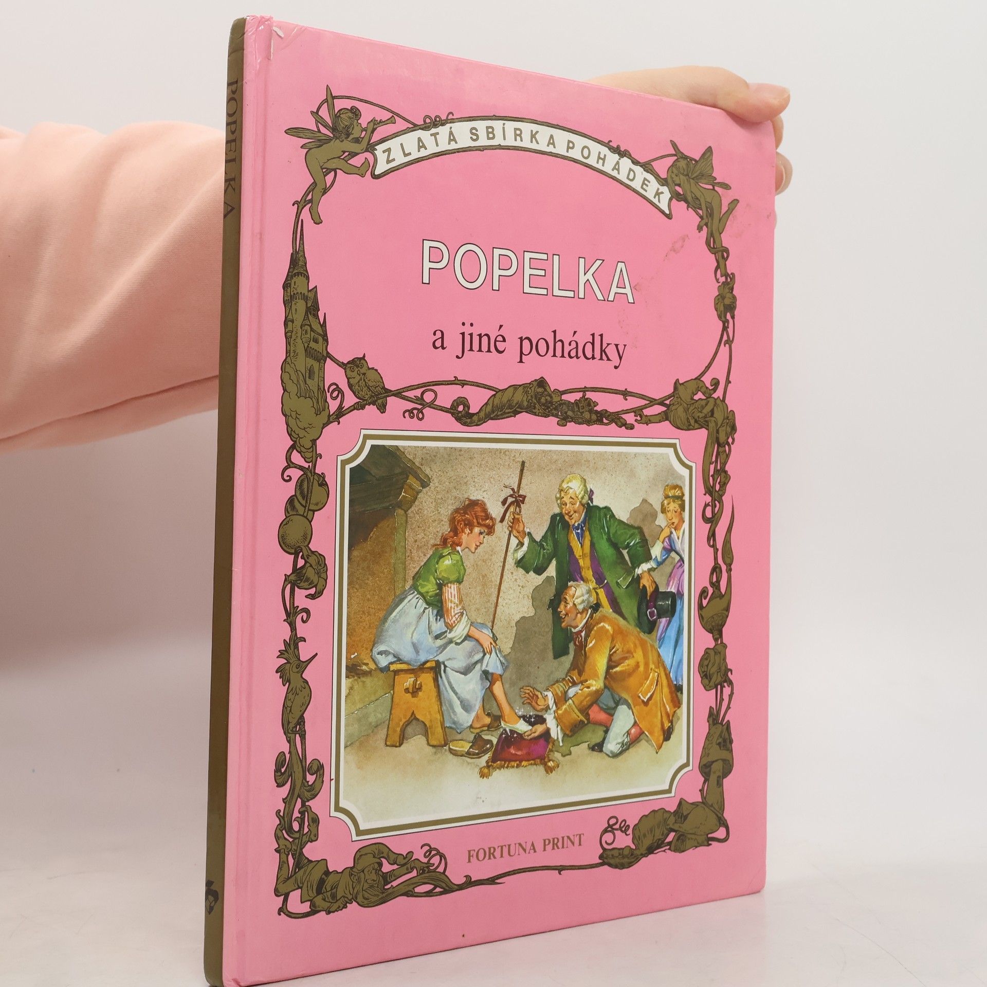 Popelka a jiné pohádky