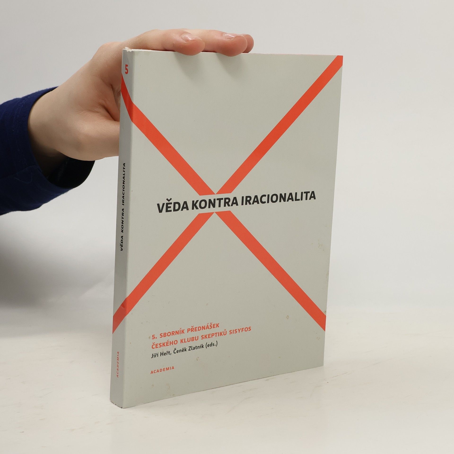 Věda kontra iracionalita