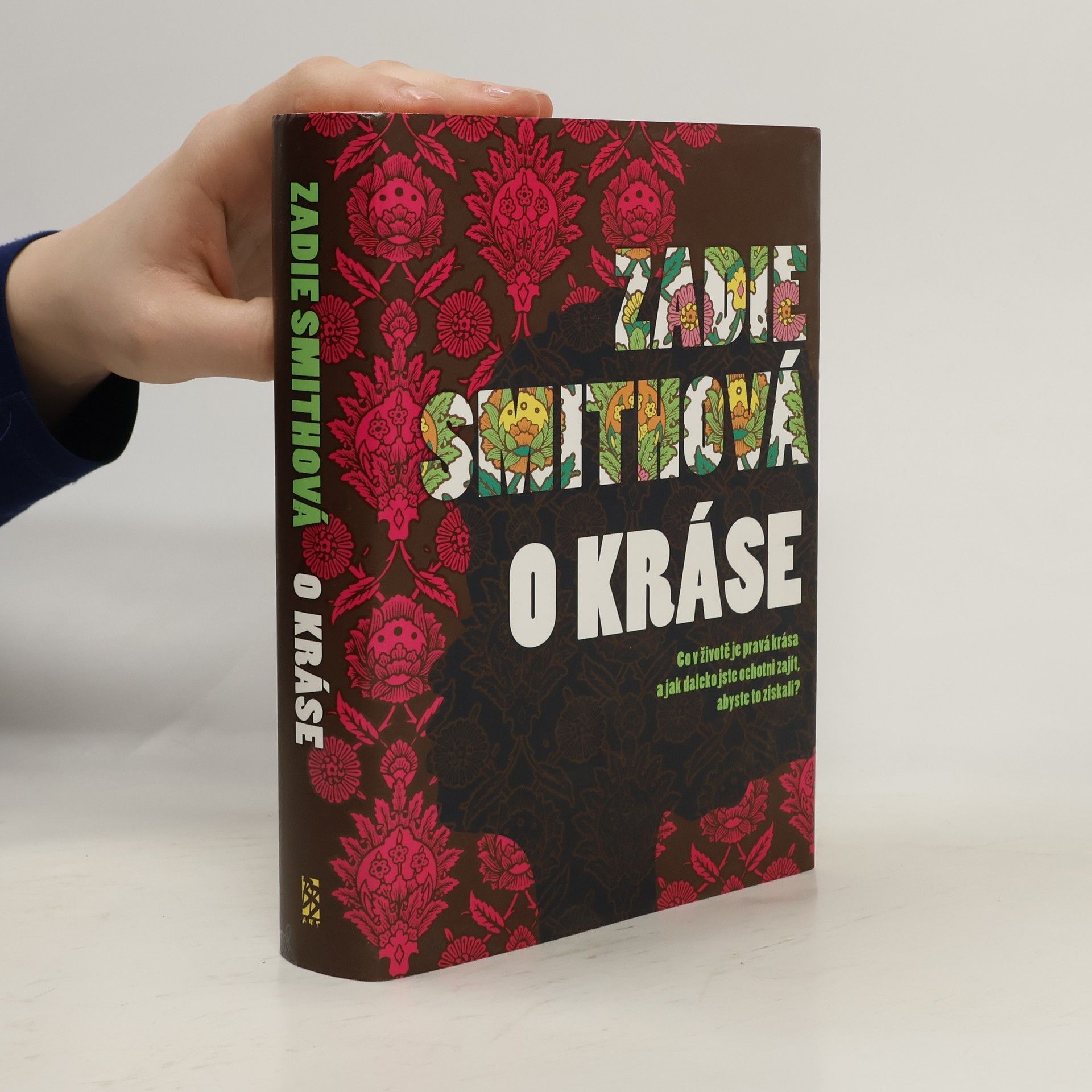 Zadie Smith O kráse